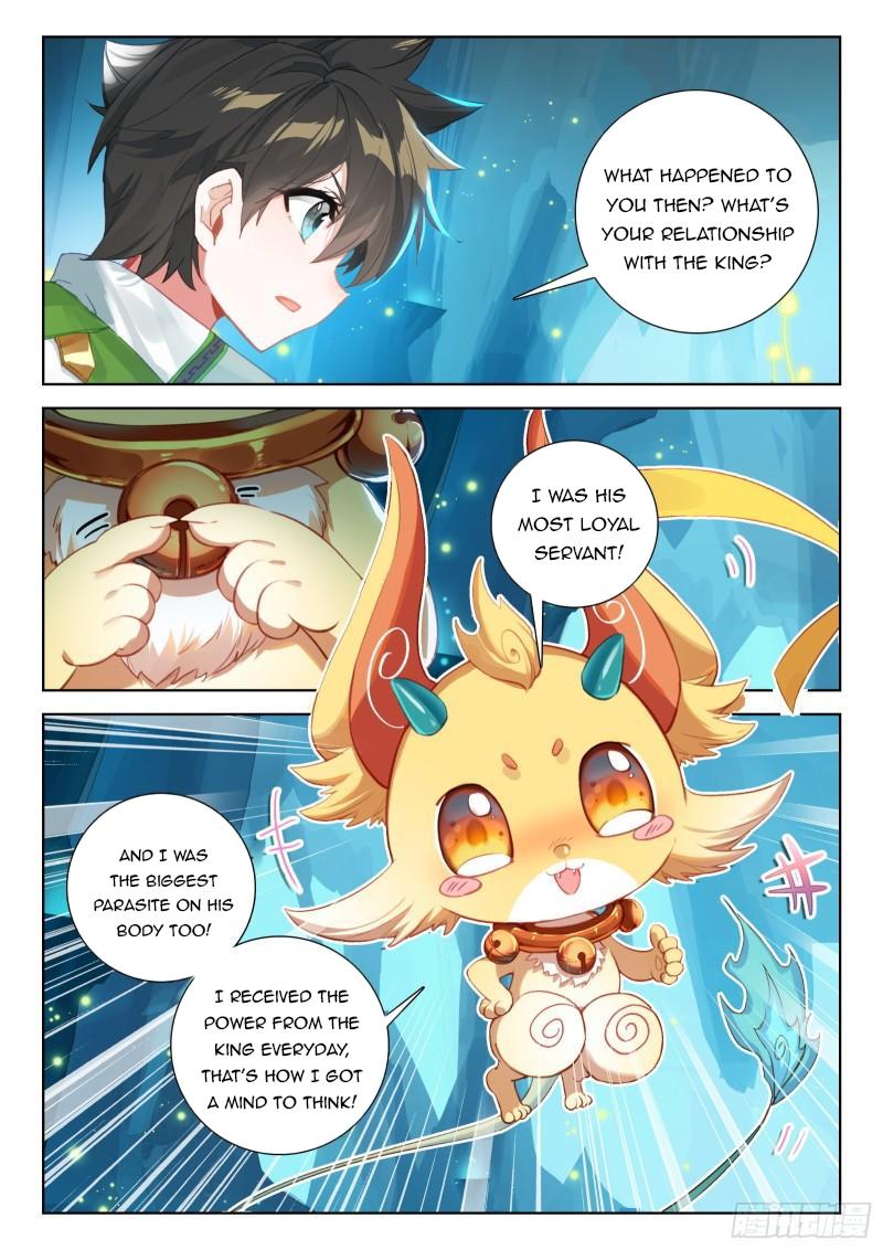 Read Soul Land IV Manga Online