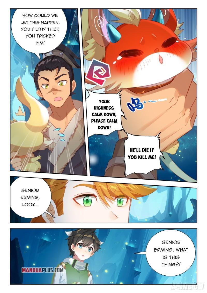 Read Soul Land IV Manga Online