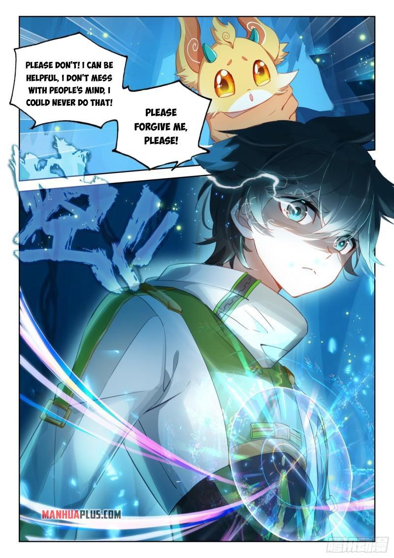 Read Soul Land IV Manga Online