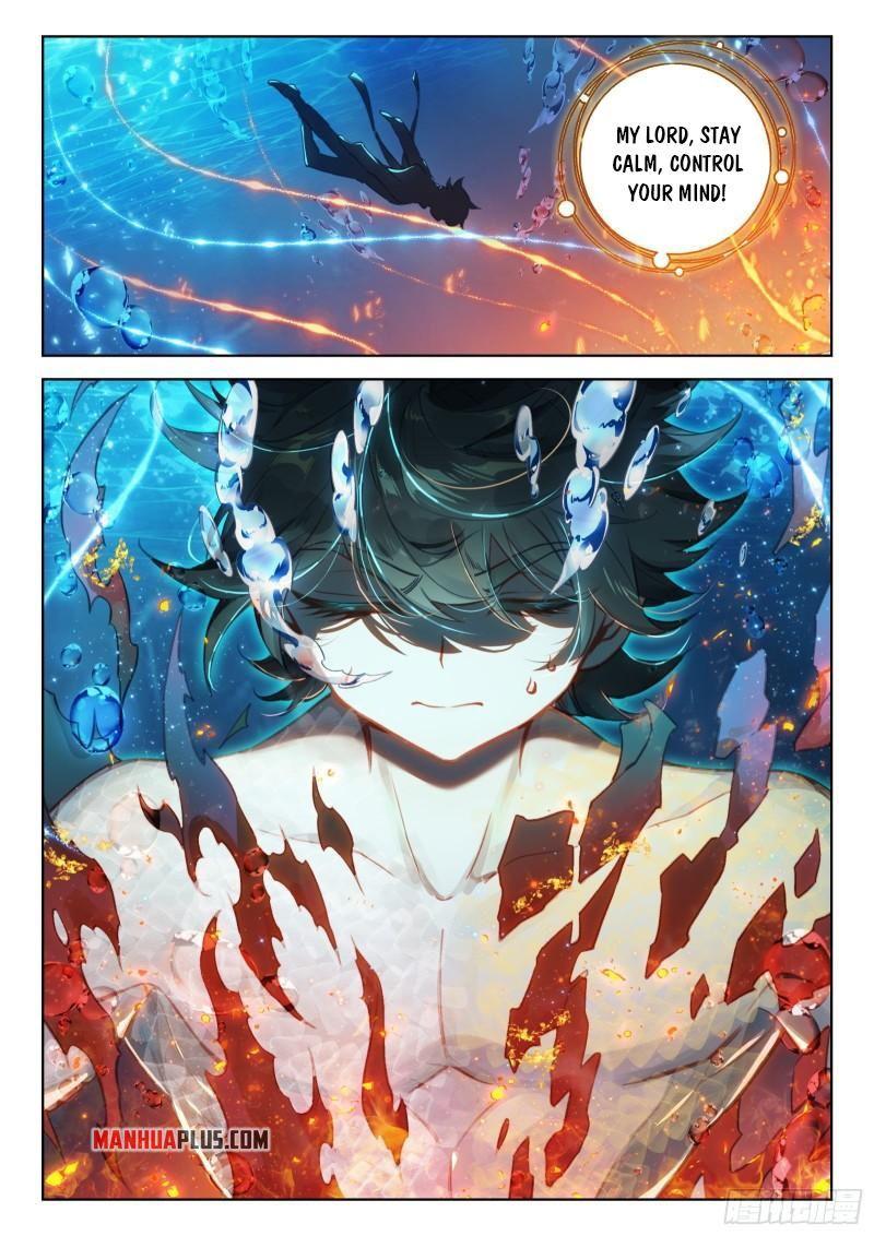 Read Soul Land IV Manga Online