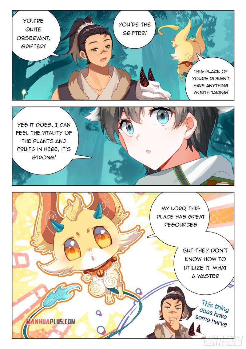 Read Soul Land IV Manga Online