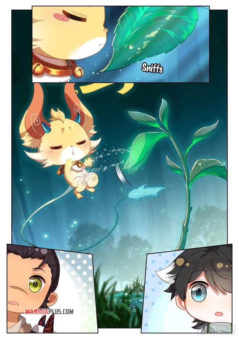 Read Soul Land IV Manga Online