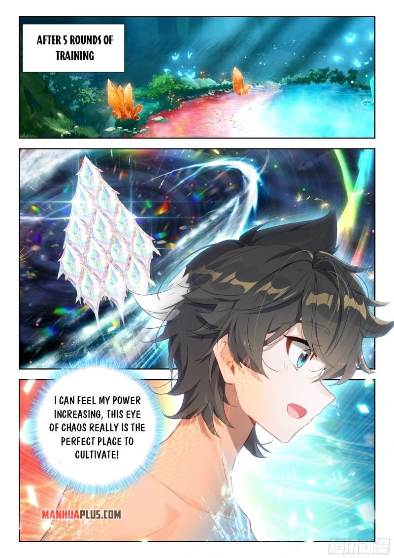 Read Soul Land IV Manga Online