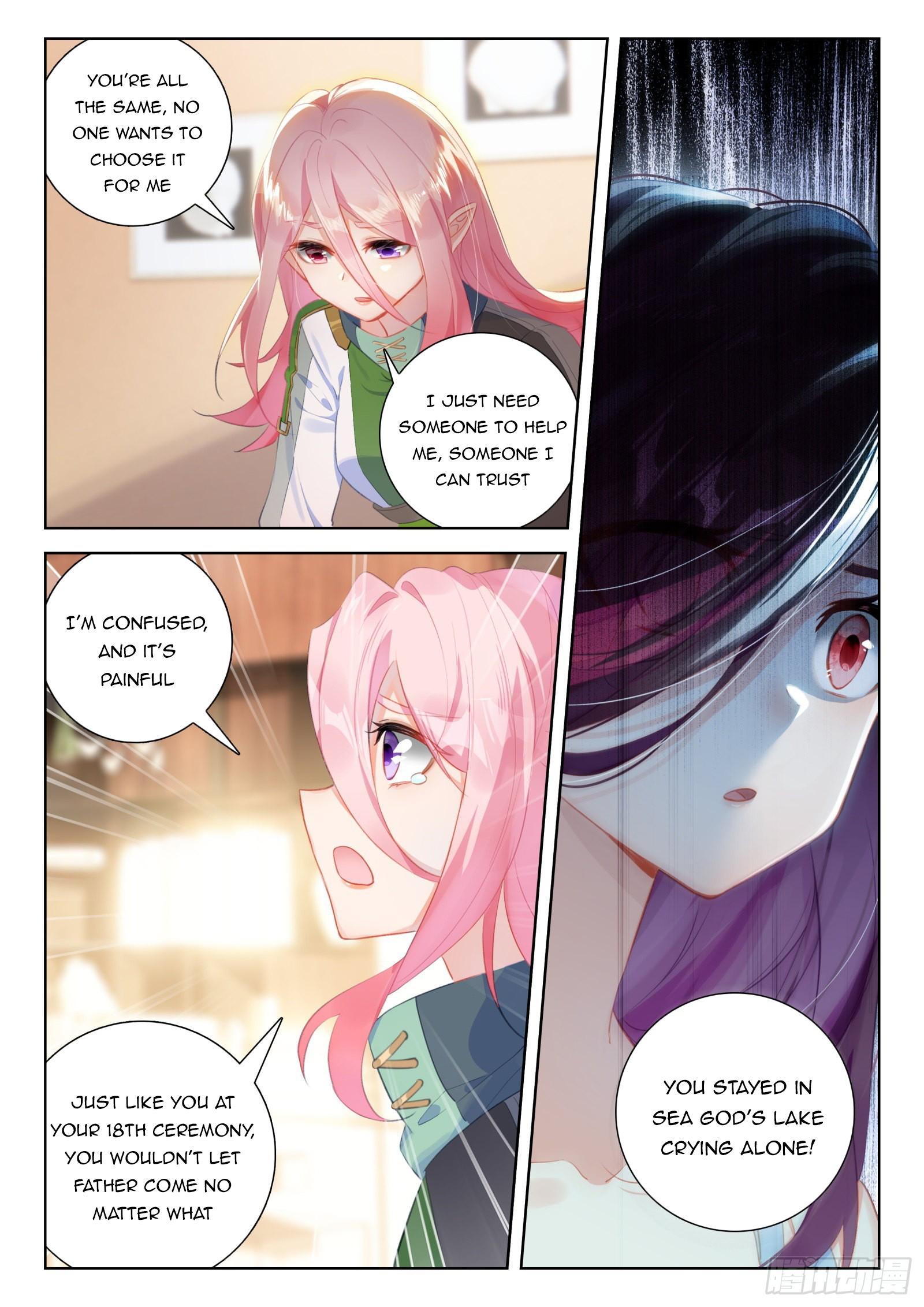 Read Soul Land IV Manga Online