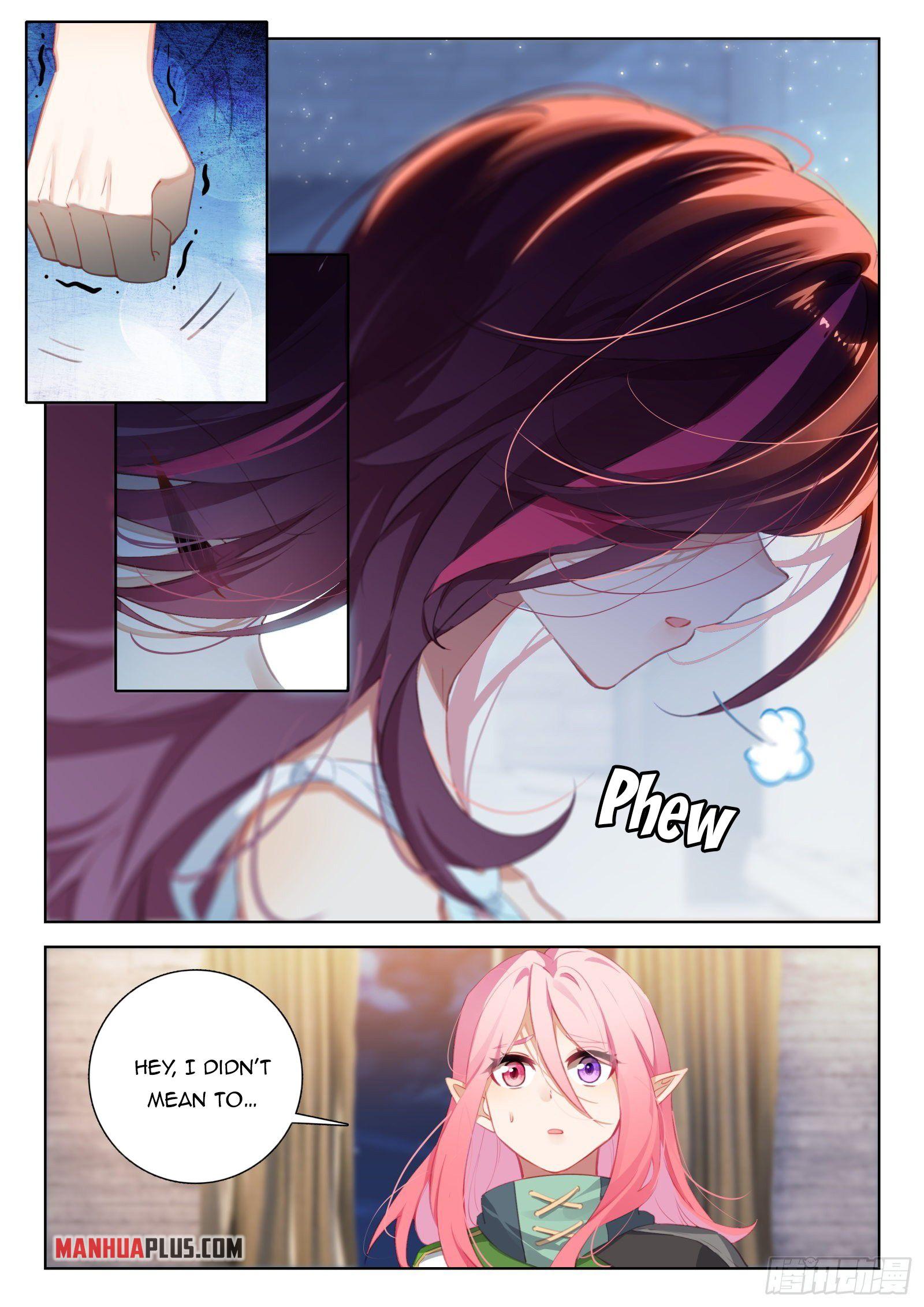 Read Soul Land IV Manga Online