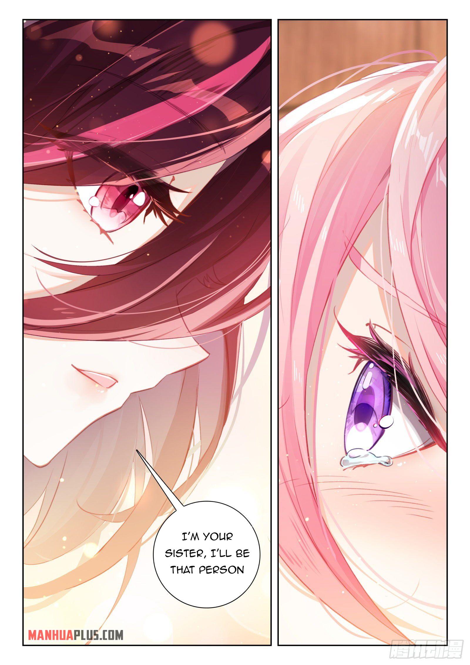 Read Soul Land IV Manga Online