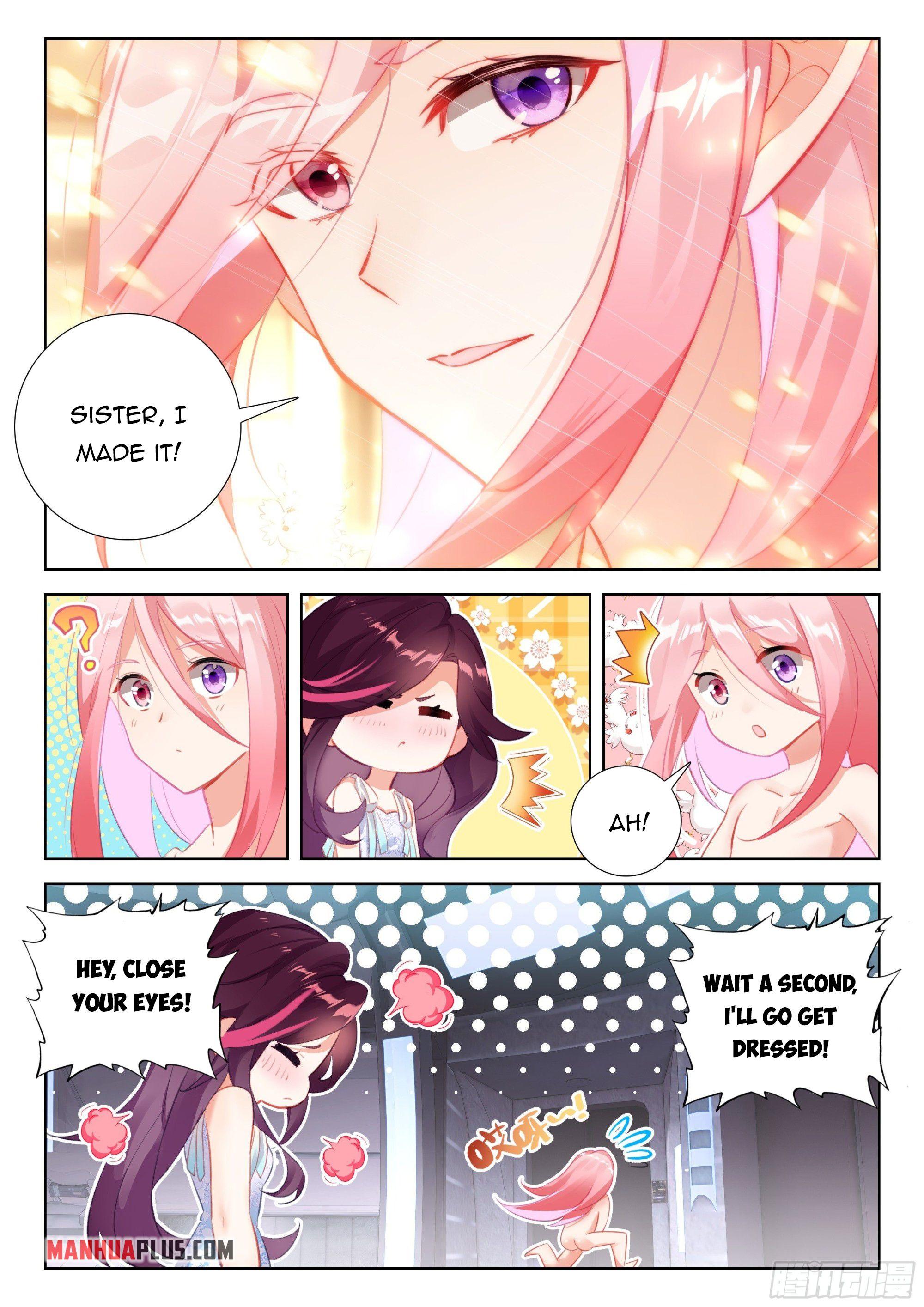 Read Soul Land IV Manga Online