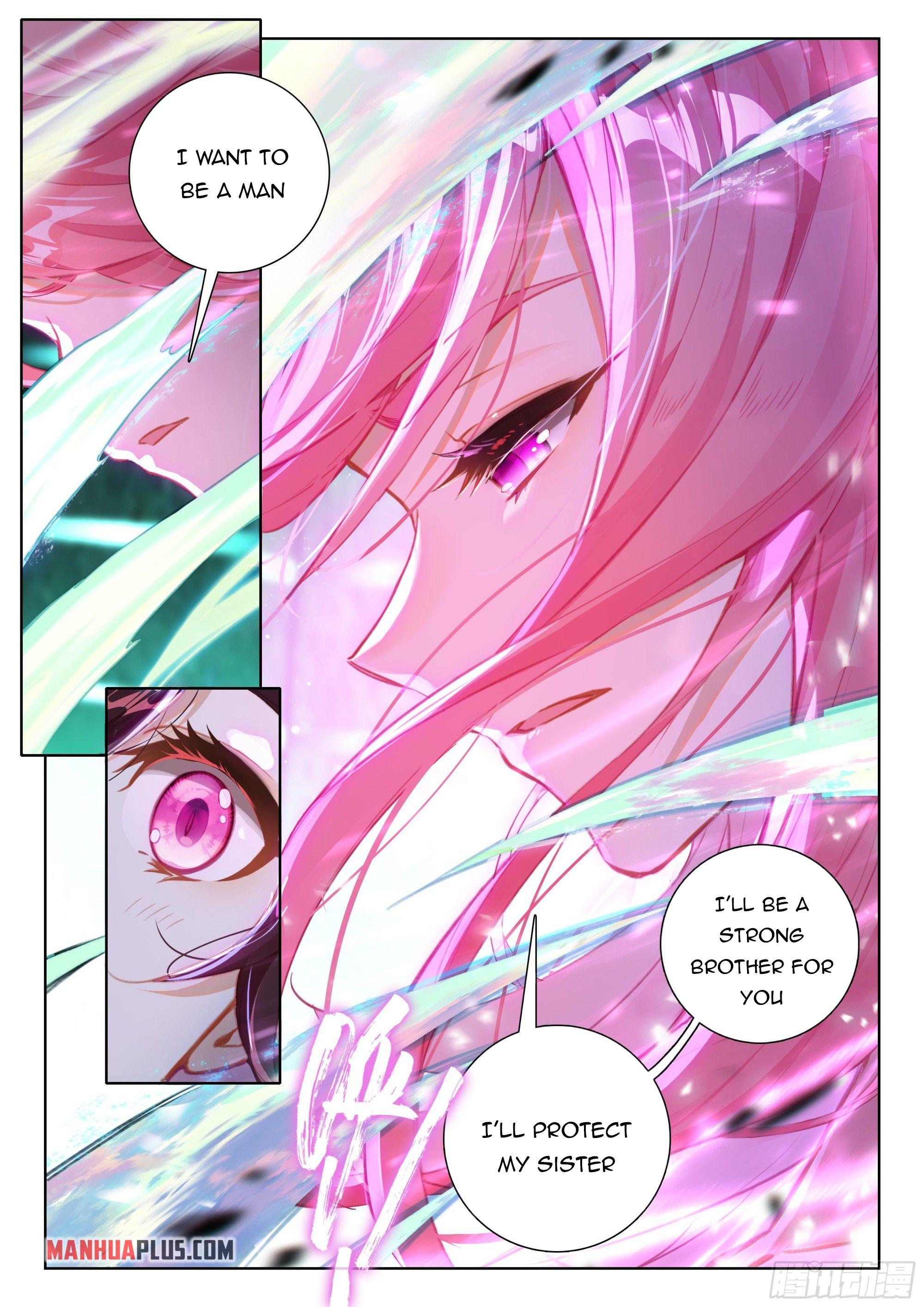 Read Soul Land IV Manga Online