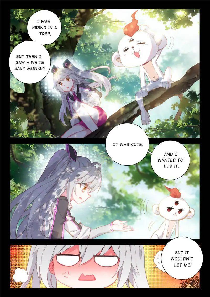 Read Soul Land IV Manga Online