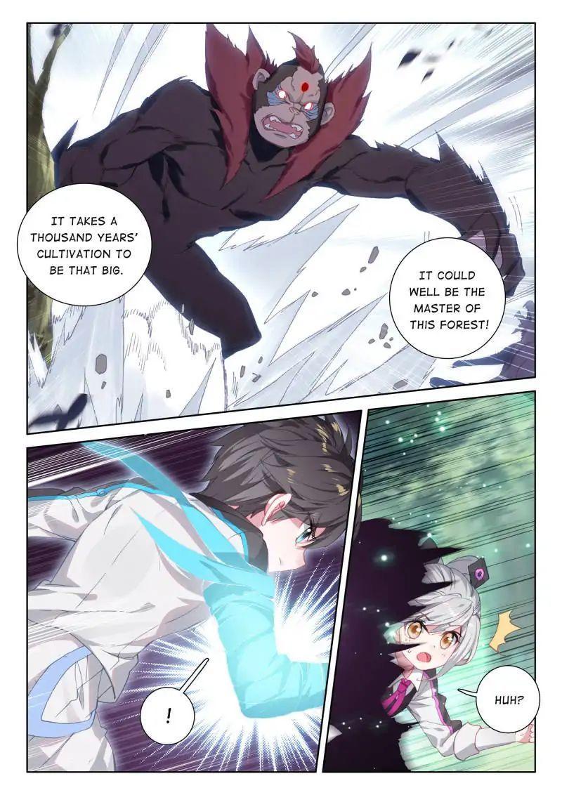 Read Soul Land IV Manga Online