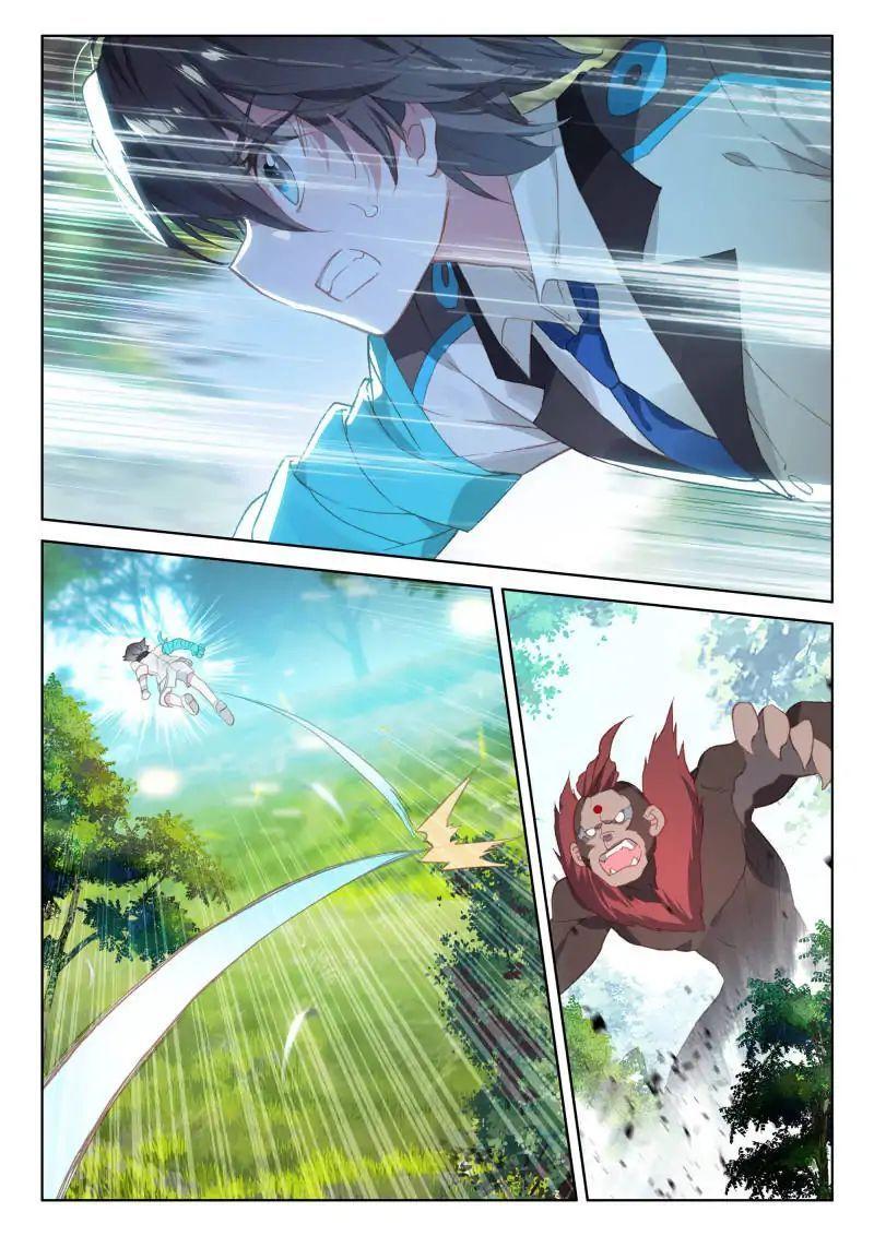 Read Soul Land IV Manga Online