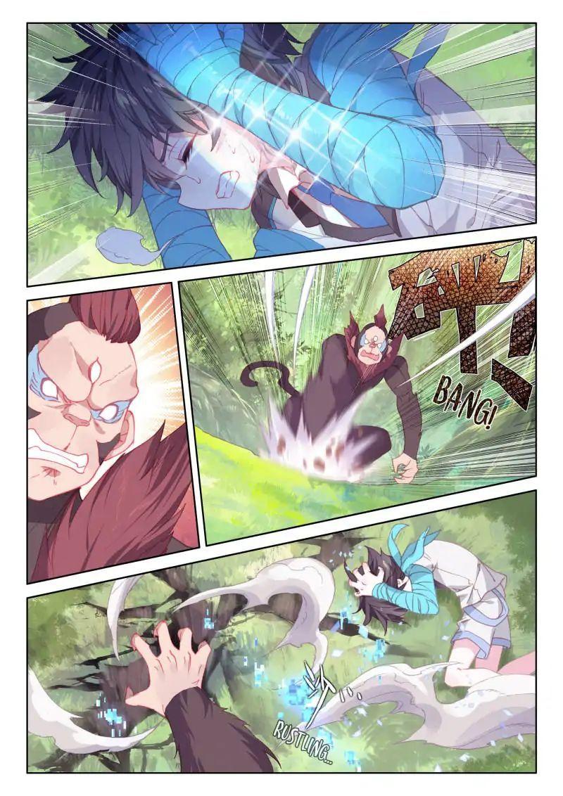 Read Soul Land IV Manga Online