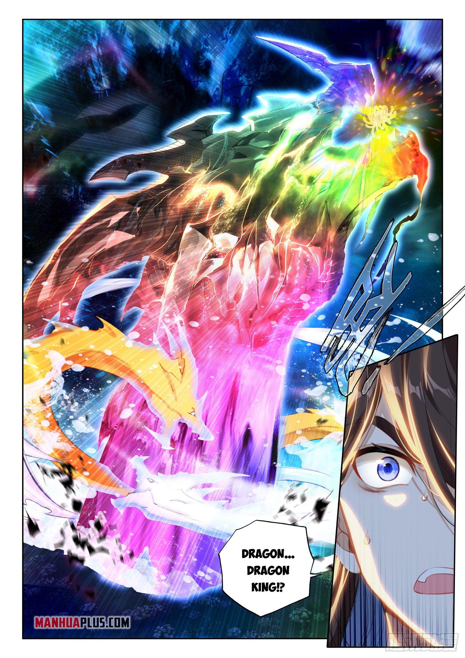 Read Soul Land IV Manga Online