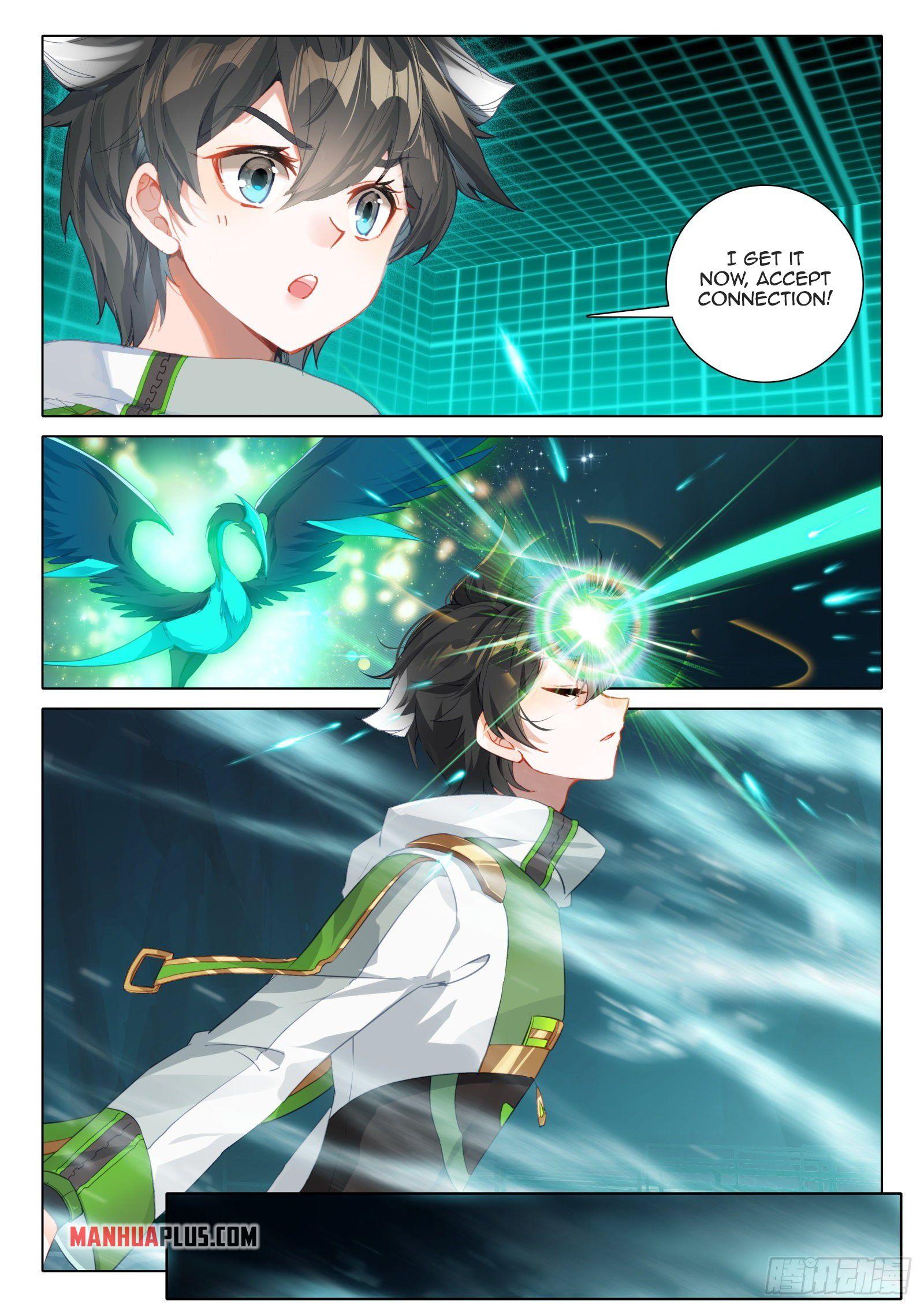 Read Soul Land IV Manga Online