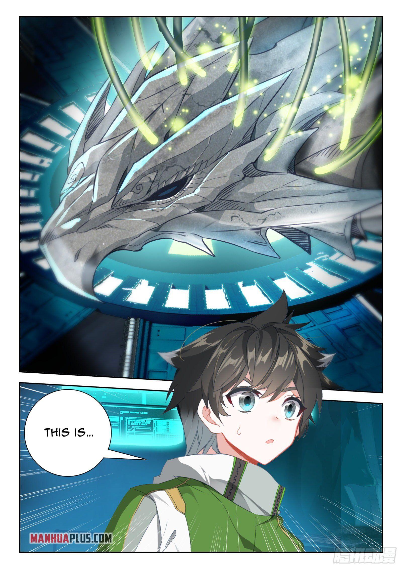 Read Soul Land IV Manga Online