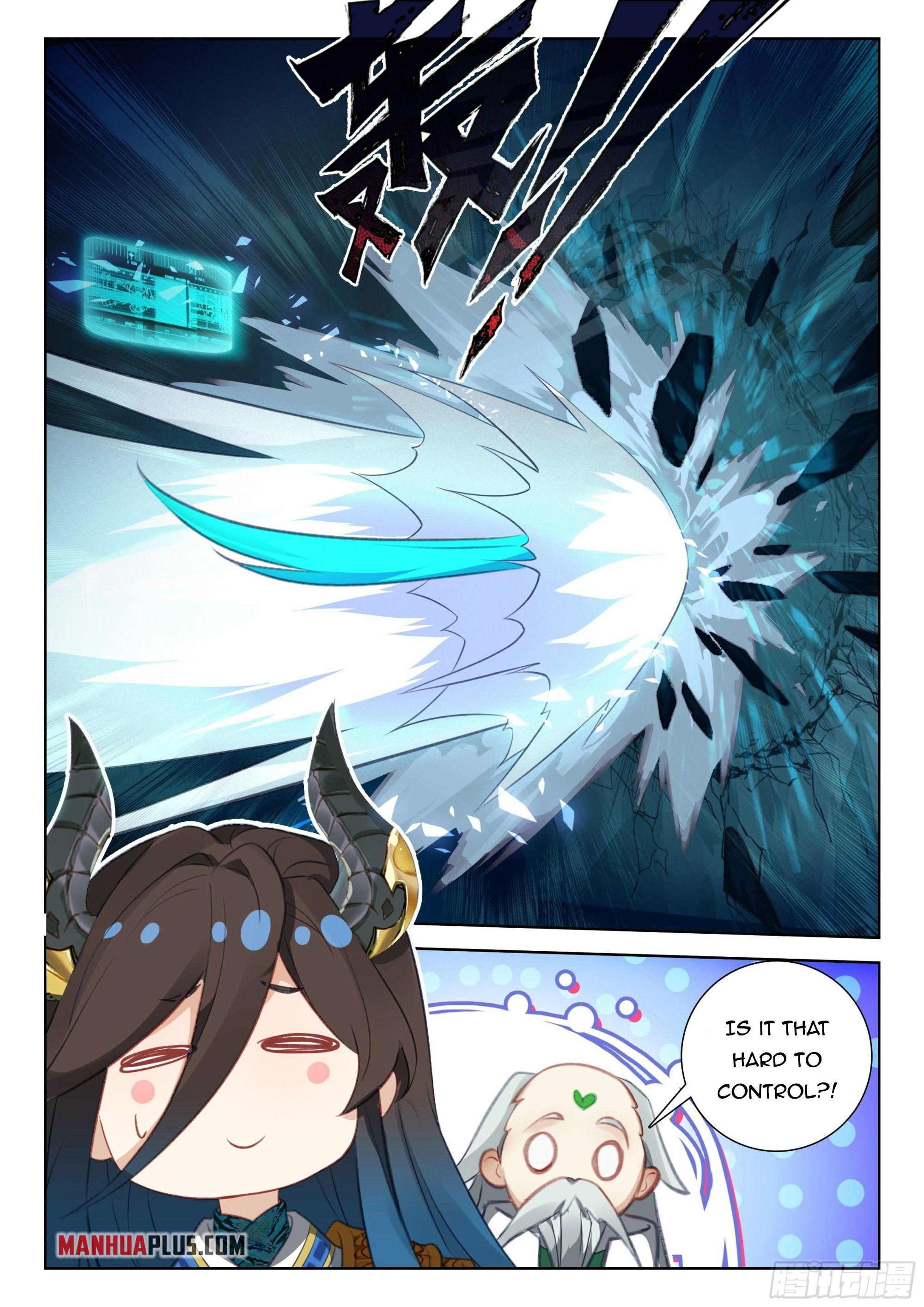 Read Soul Land IV Manga Online