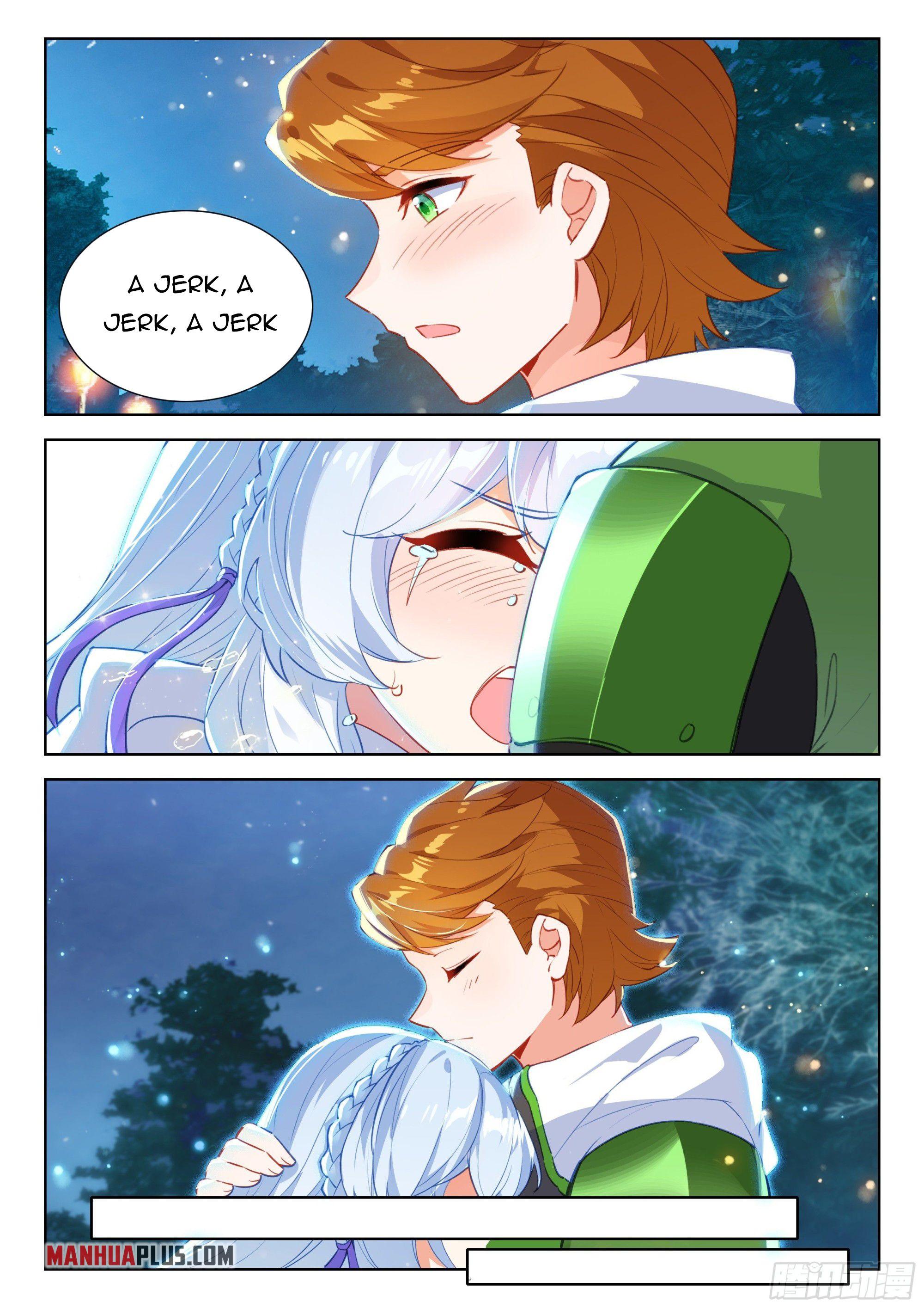 Read Soul Land IV Manga Online