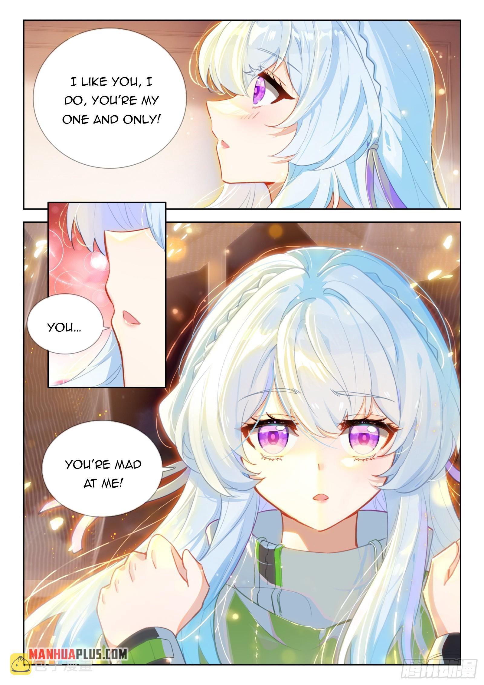 Read Soul Land IV Manga Online