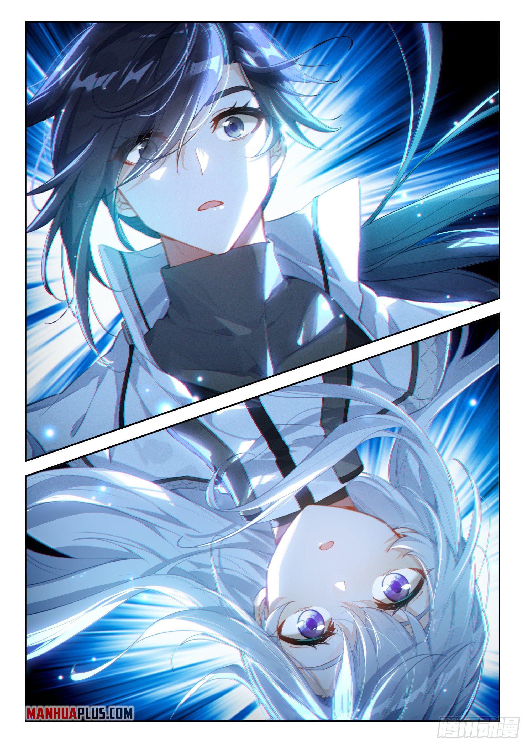 Read Soul Land IV Manga Online