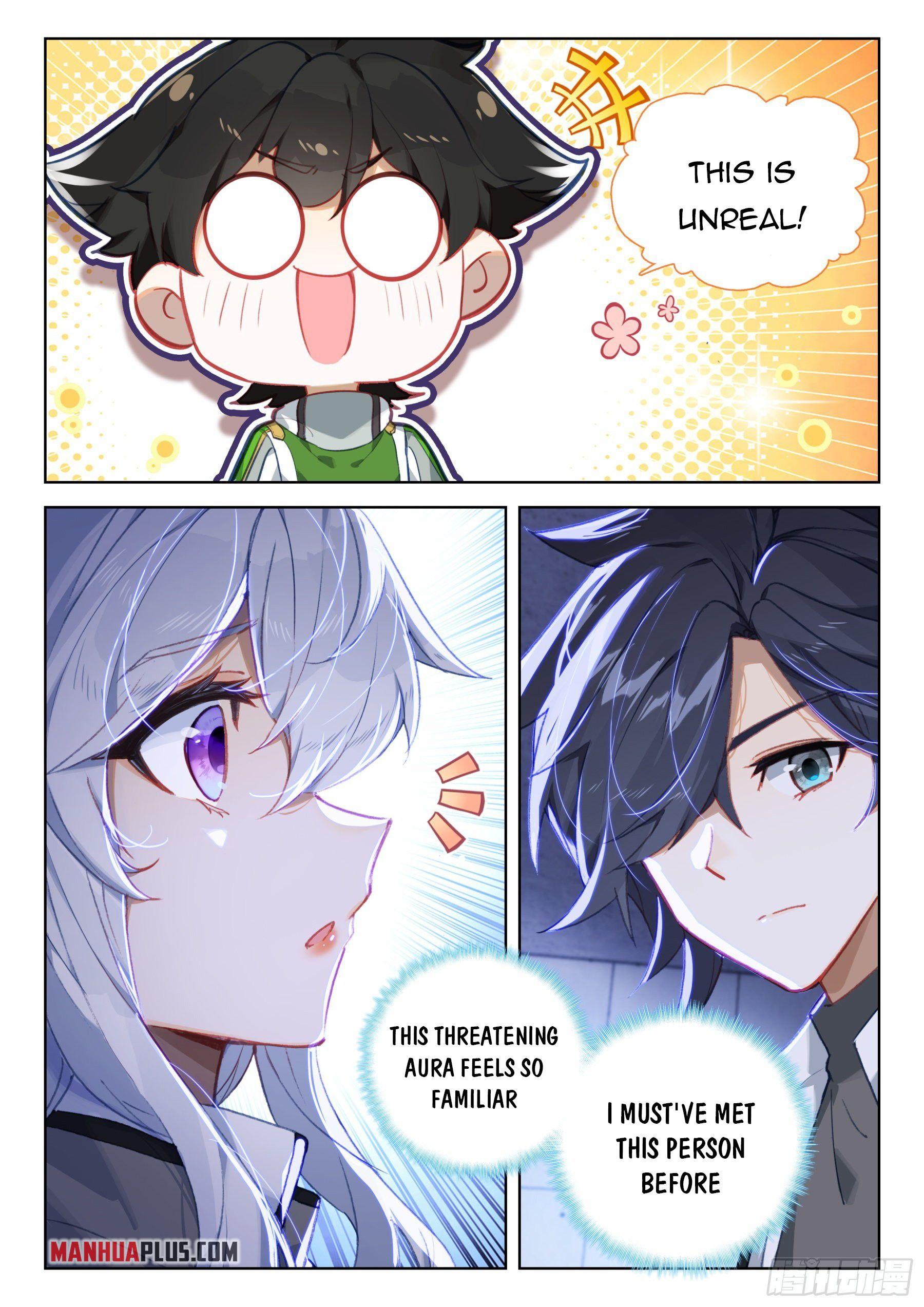 Read Soul Land IV Manga Online