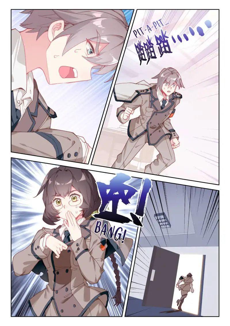 Read Soul Land IV Manga Online