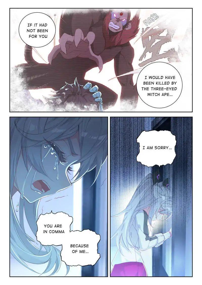 Read Soul Land IV Manga Online