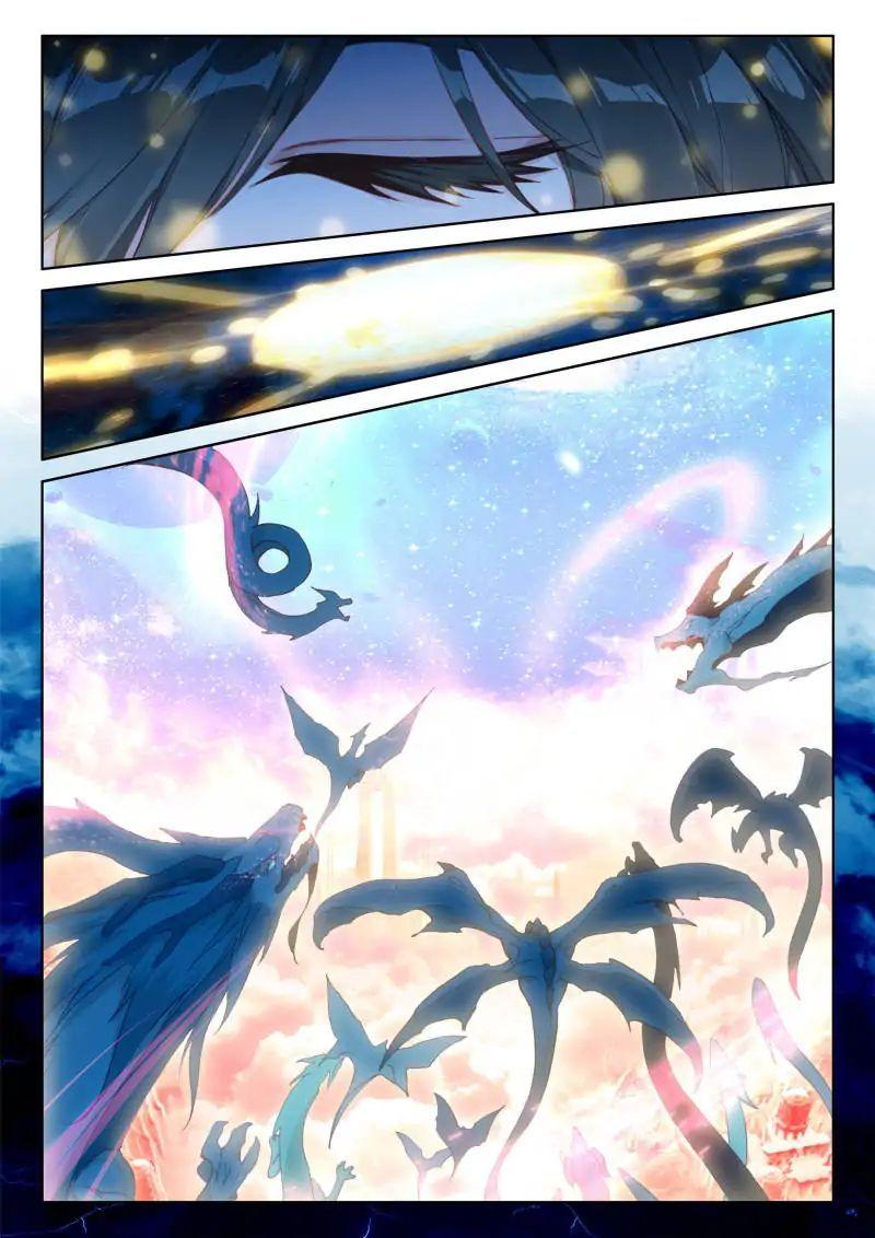 Read Soul Land IV Manga Online