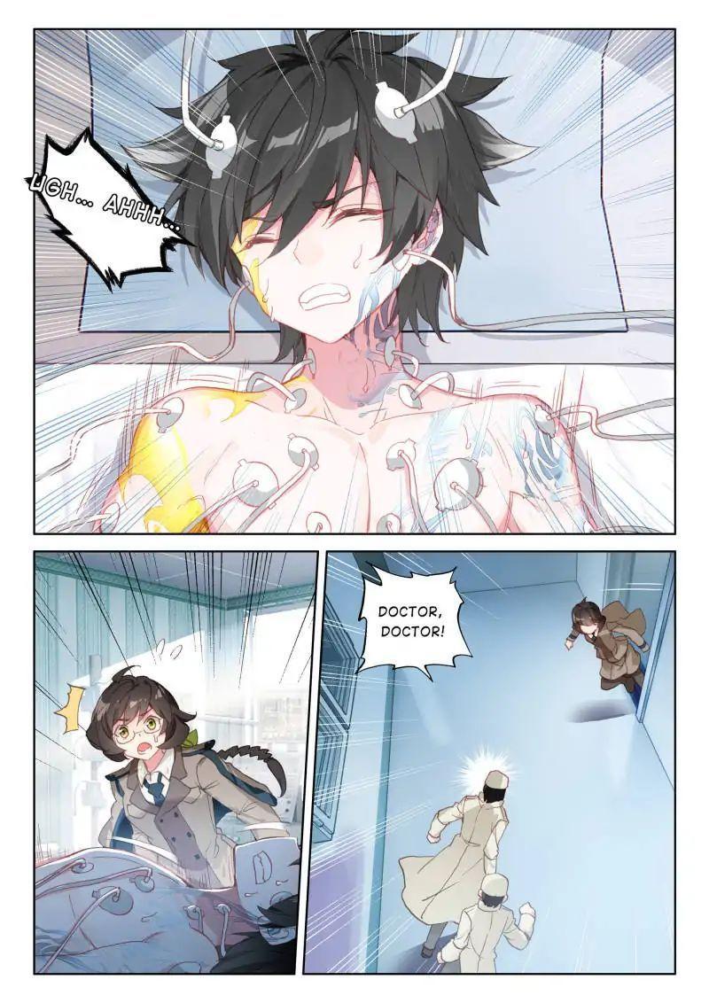 Read Soul Land IV Manga Online