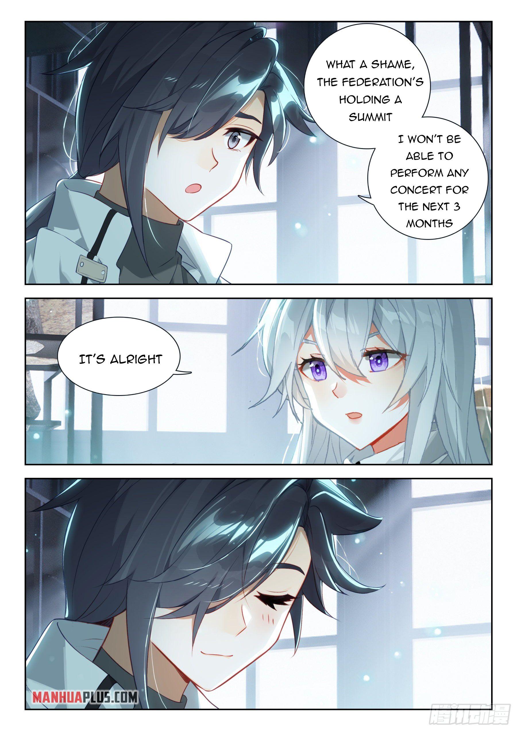 Read Soul Land IV Manga Online