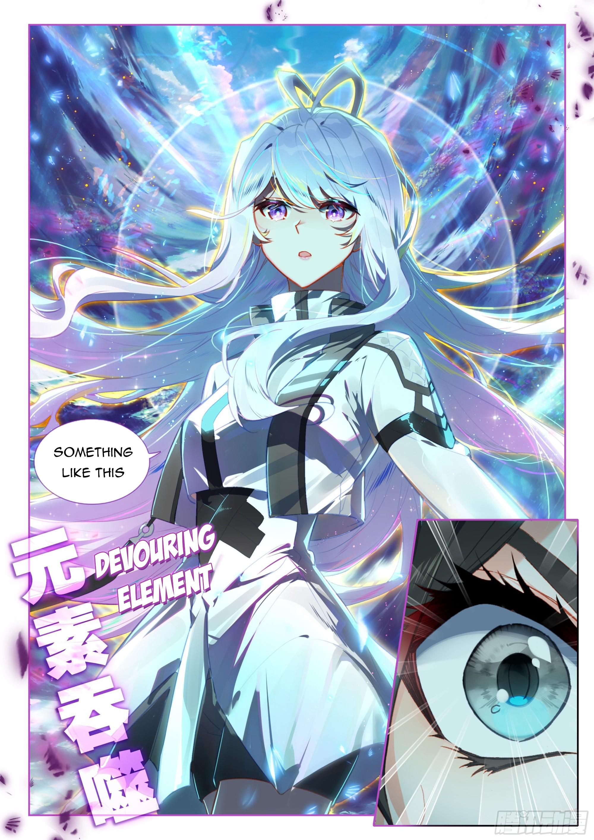 Read Soul Land IV Manga Online
