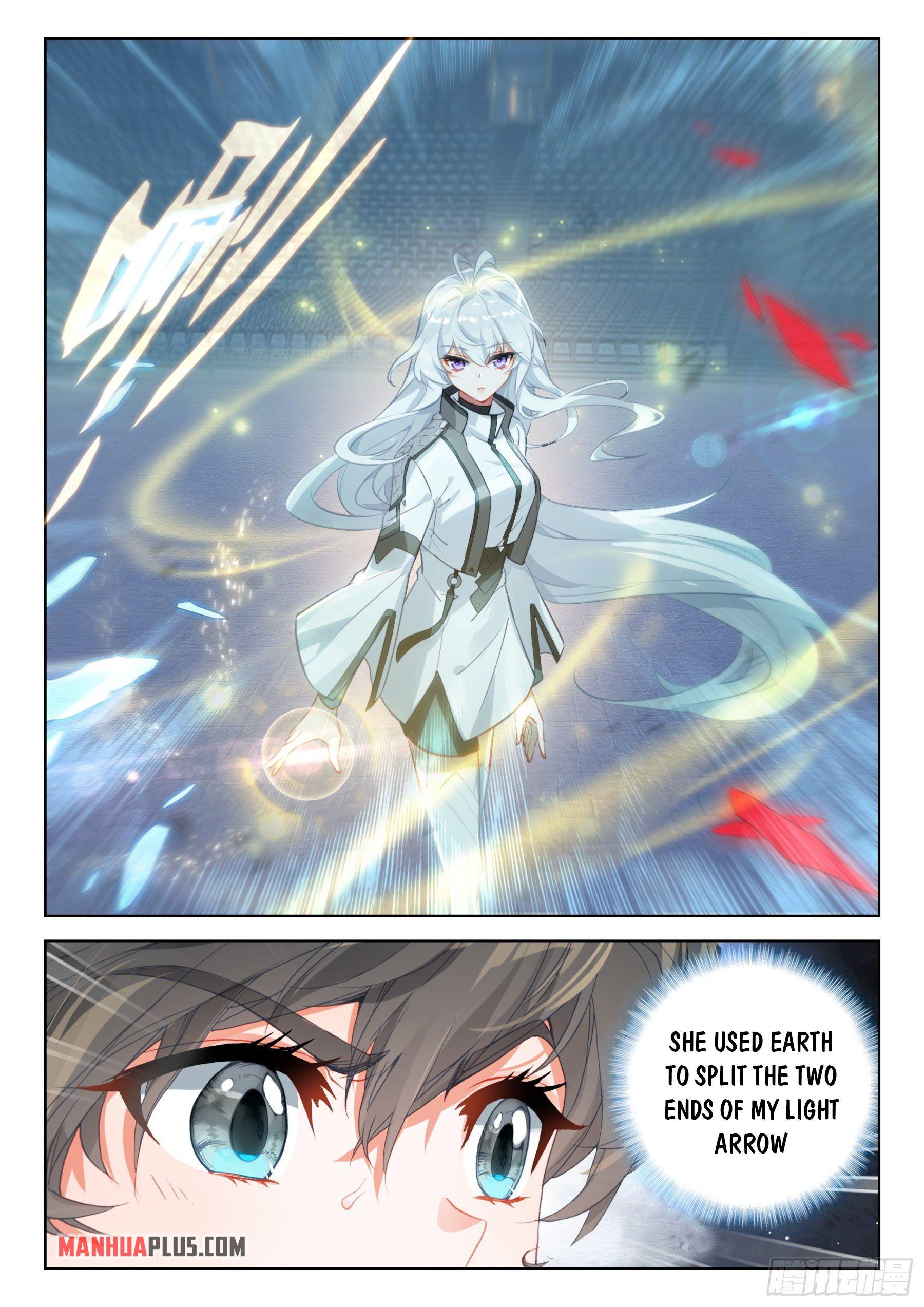 Read Soul Land IV Manga Online