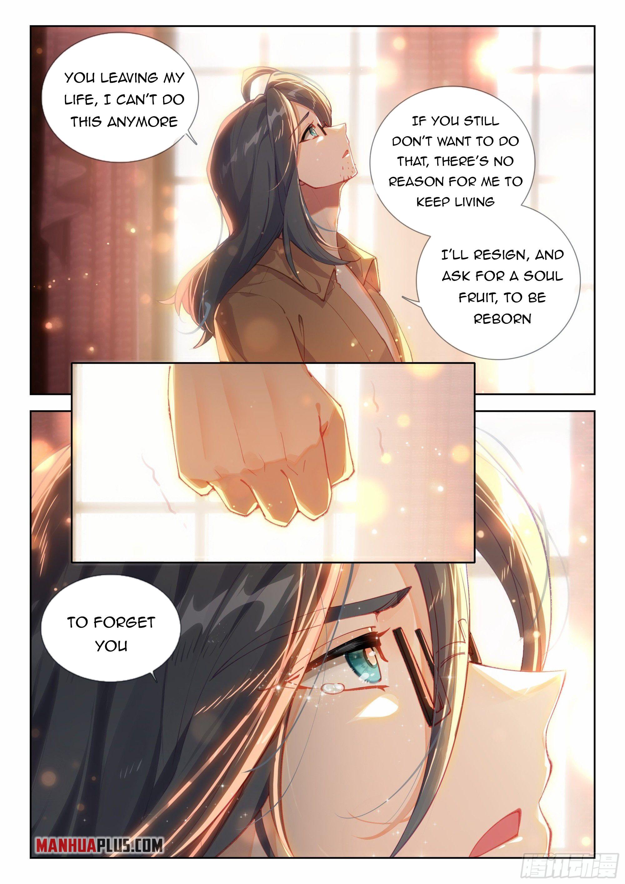 Read Soul Land IV Manga Online