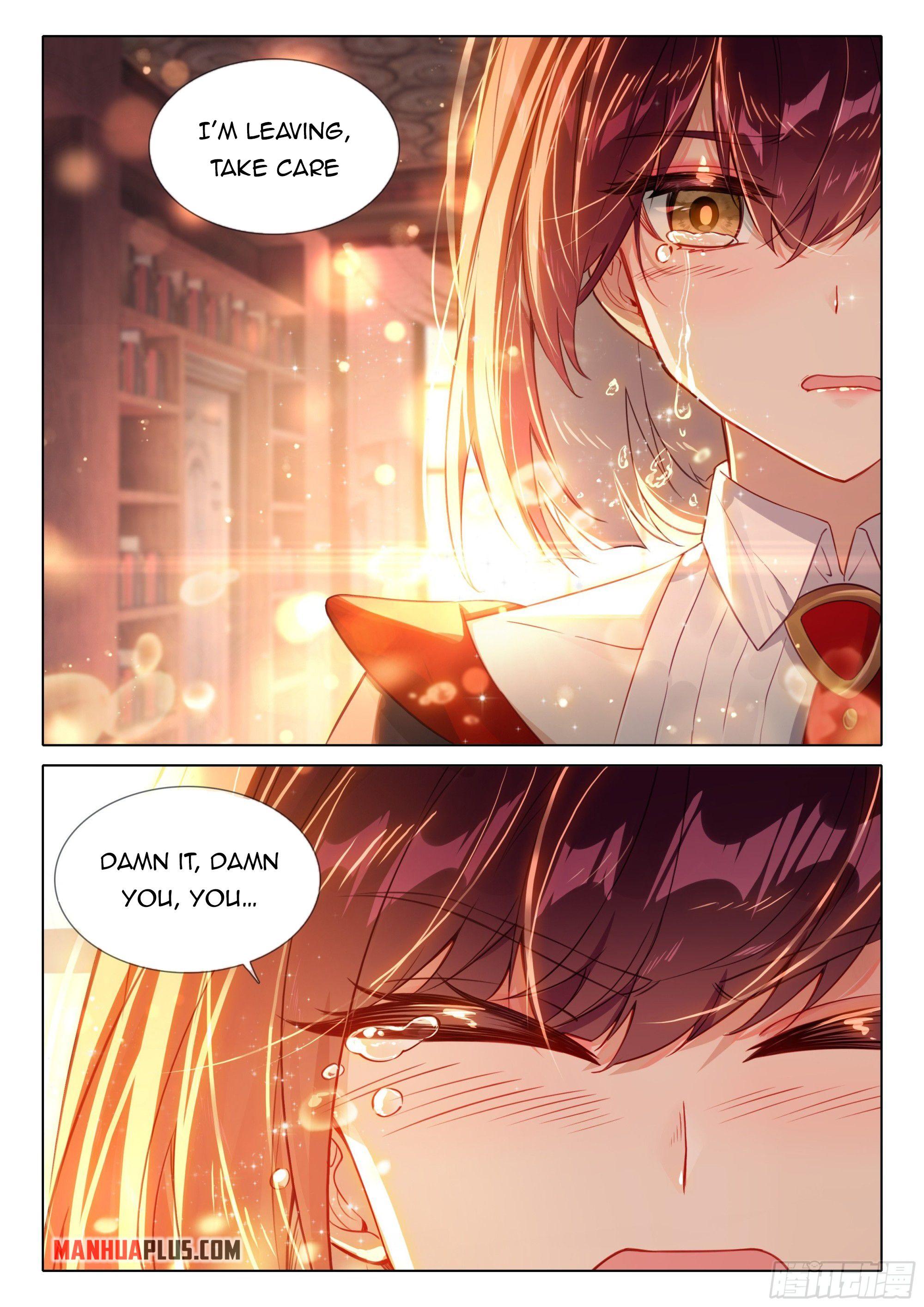 Read Soul Land IV Manga Online