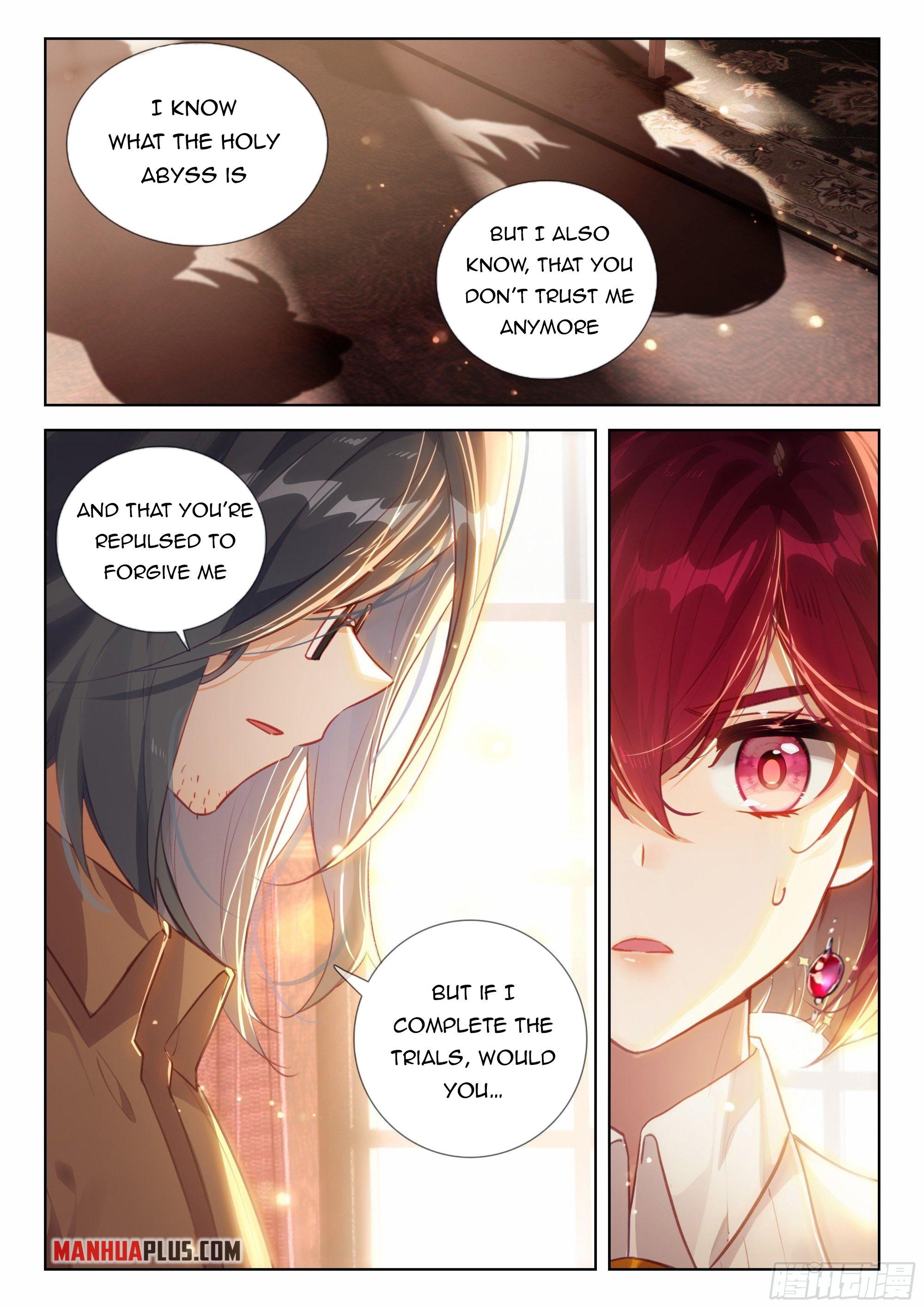 Read Soul Land IV Manga Online