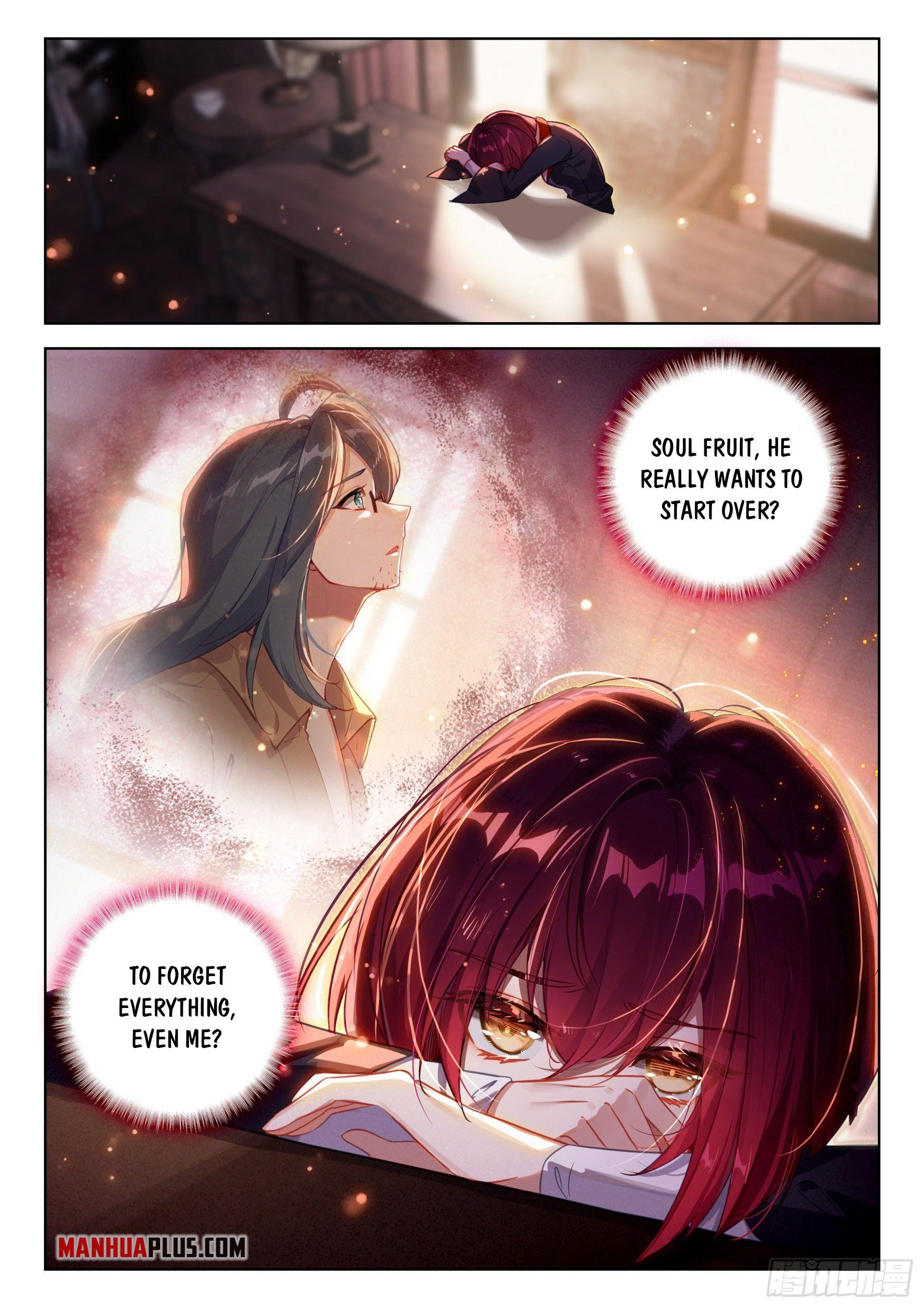 Read Soul Land IV Manga Online