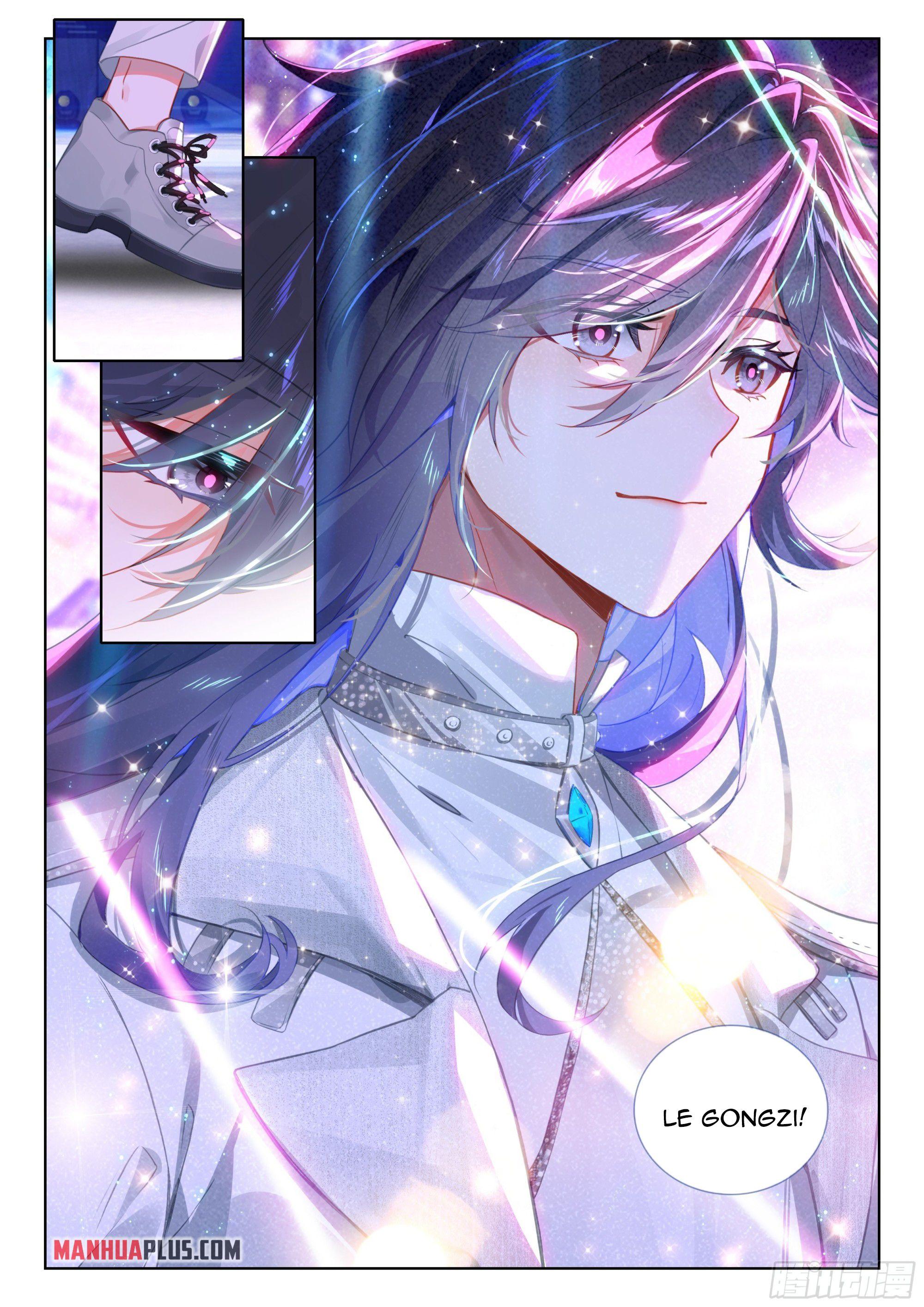 Read Soul Land IV Manga Online