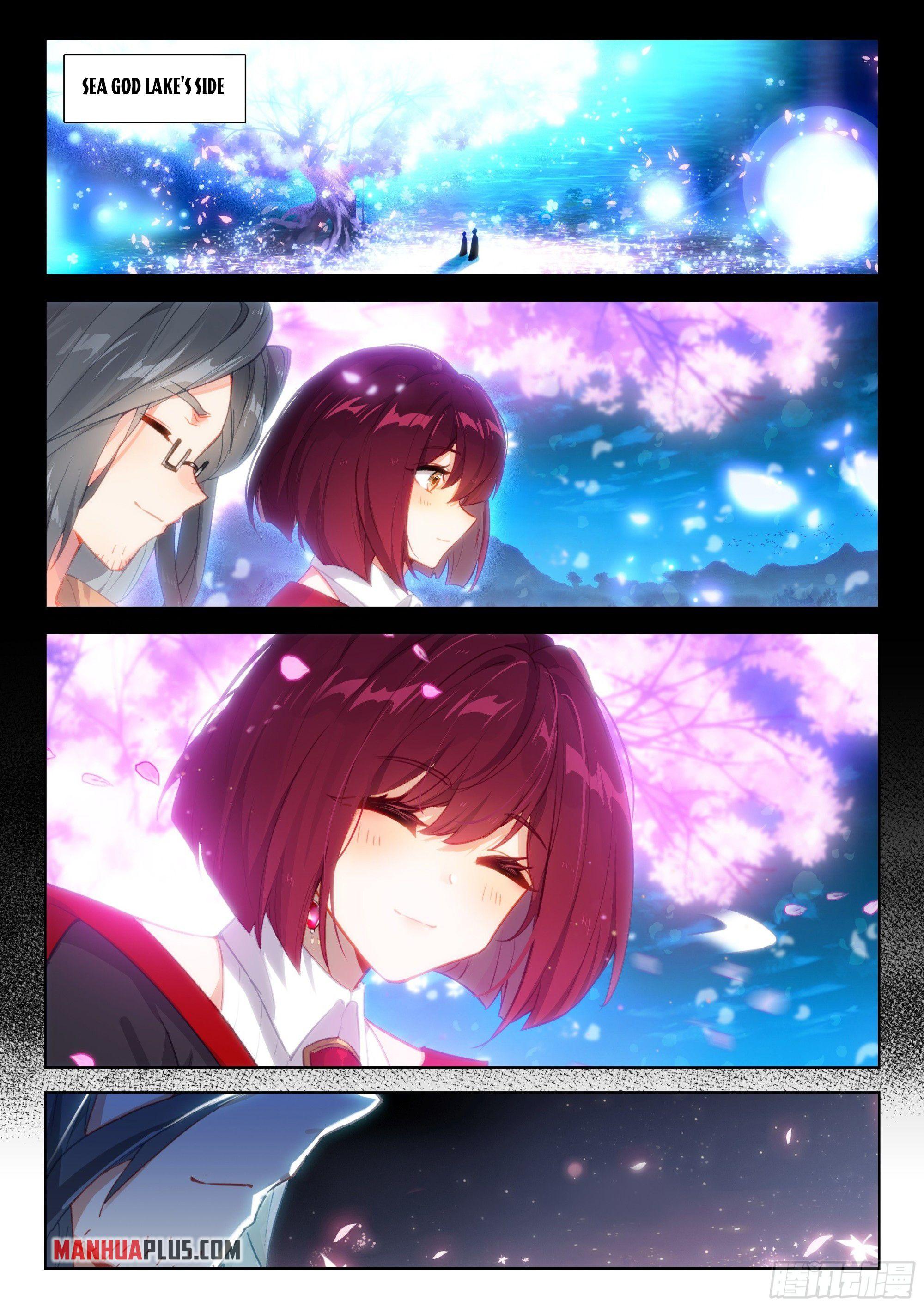 Read Soul Land IV Manga Online