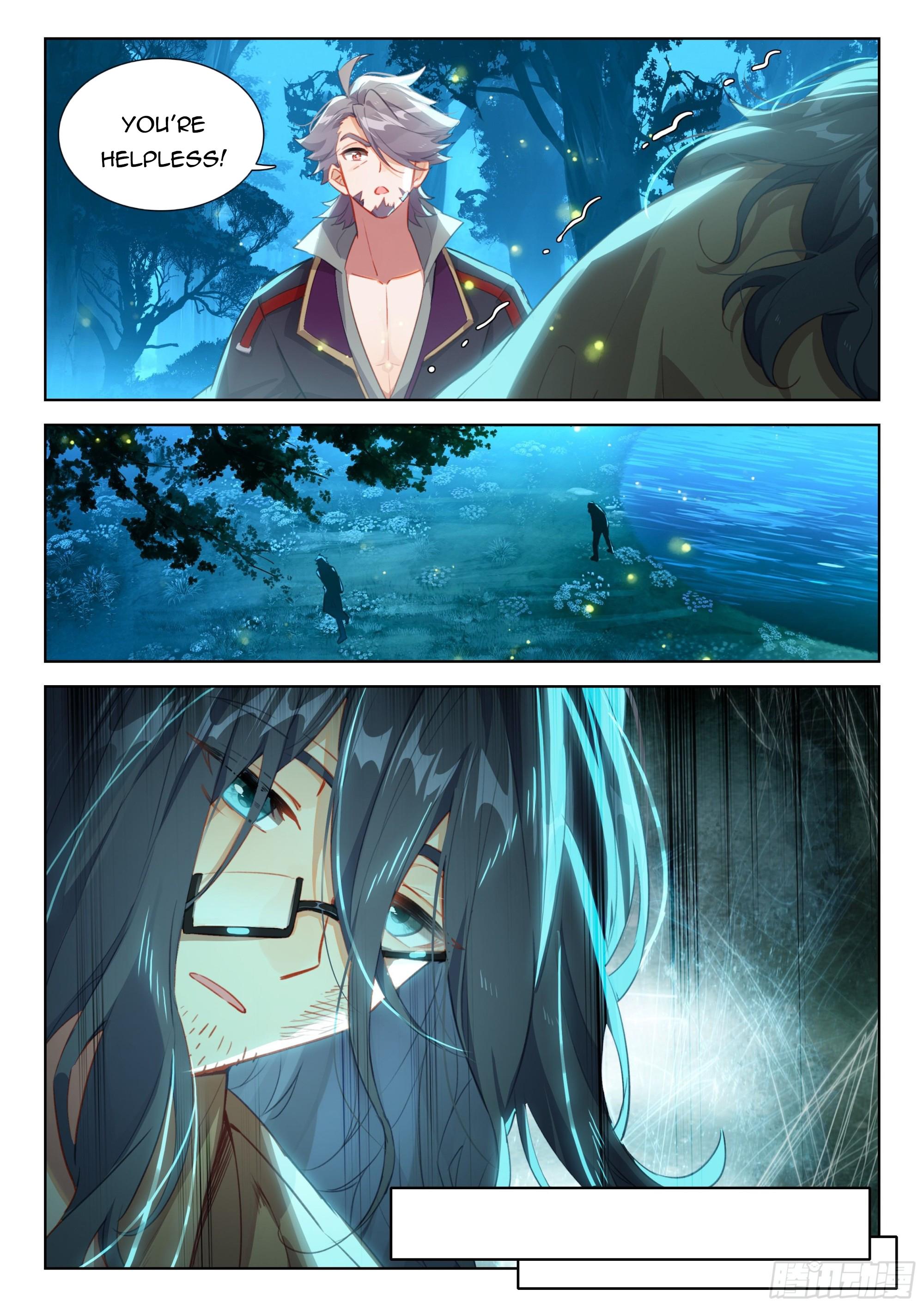 Read Soul Land IV Manga Online