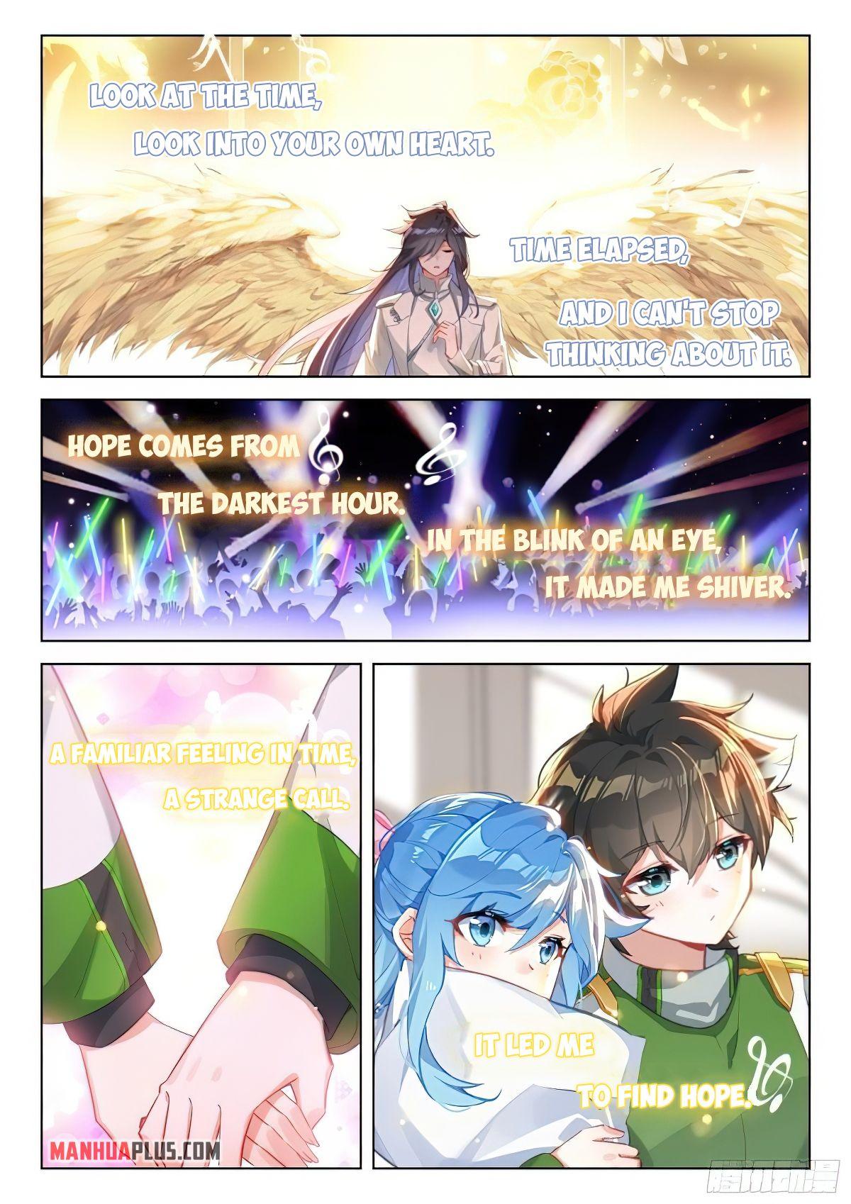 Read Soul Land IV Manga Online