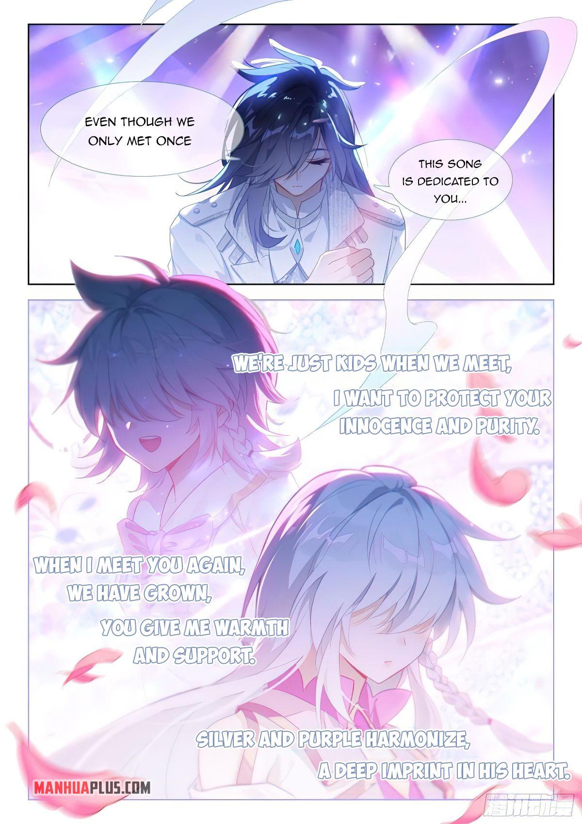 Read Soul Land IV Manga Online