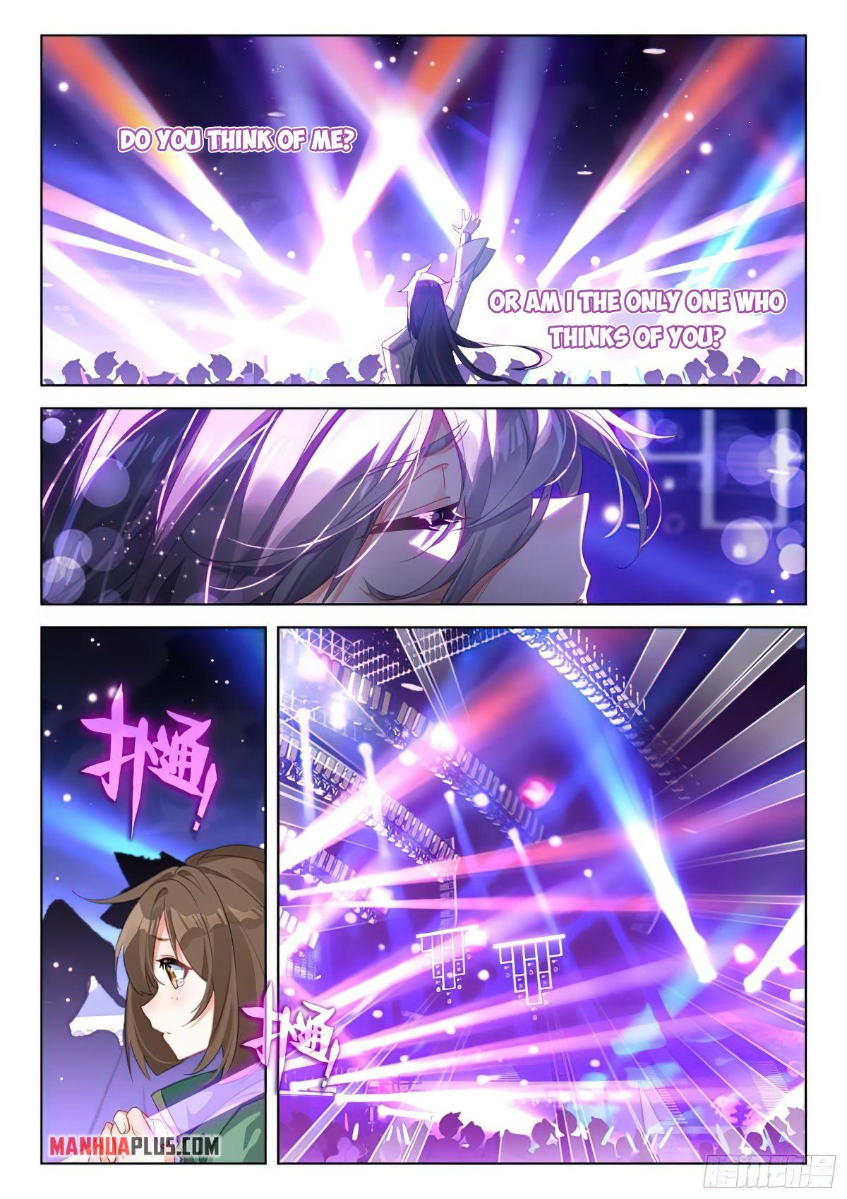 Read Soul Land IV Manga Online