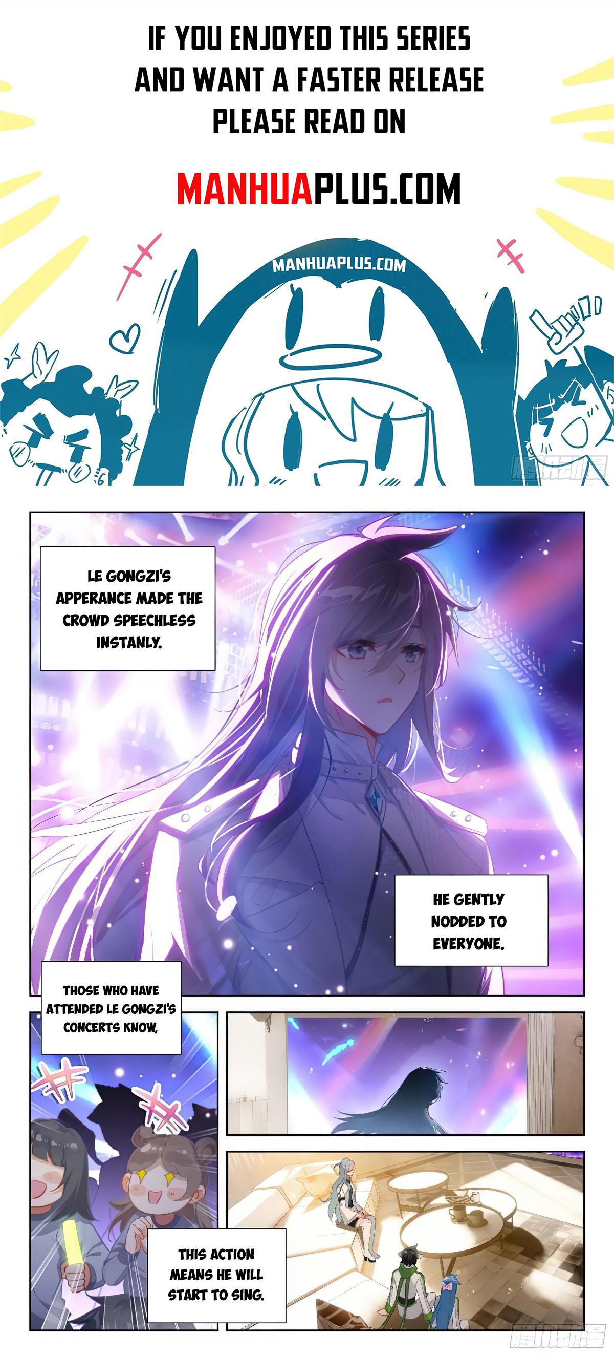 Read Soul Land IV Manga Online