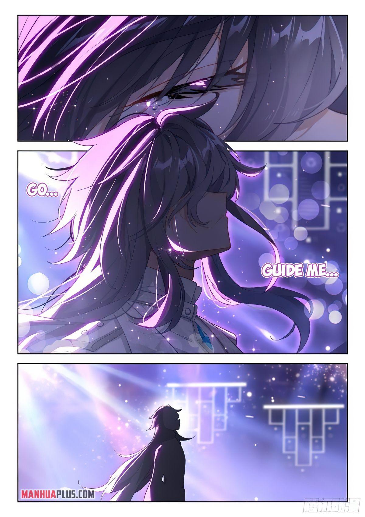 Read Soul Land IV Manga Online