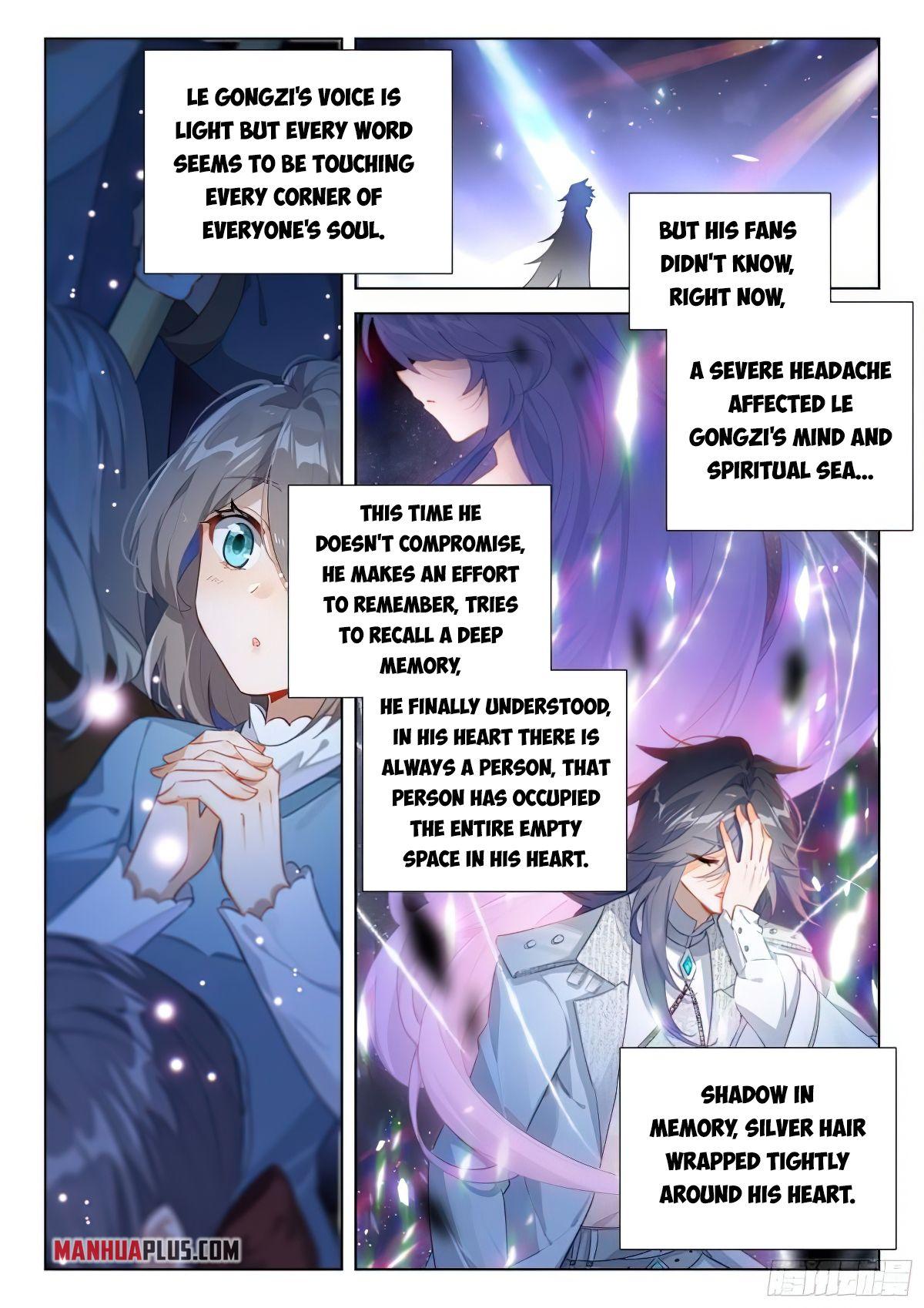 Read Soul Land IV Manga Online