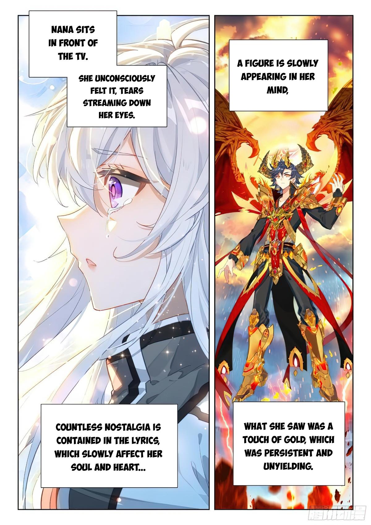 Read Soul Land IV Manga Online