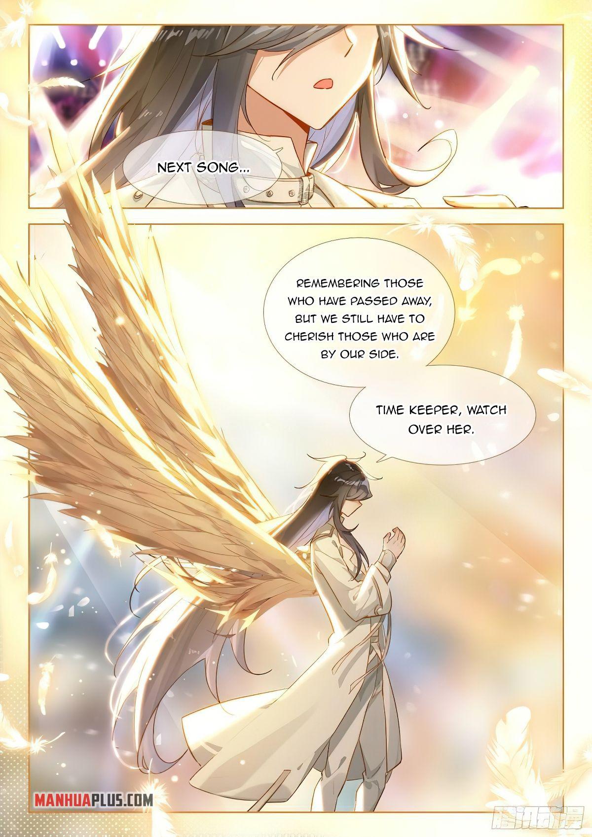 Read Soul Land IV Manga Online