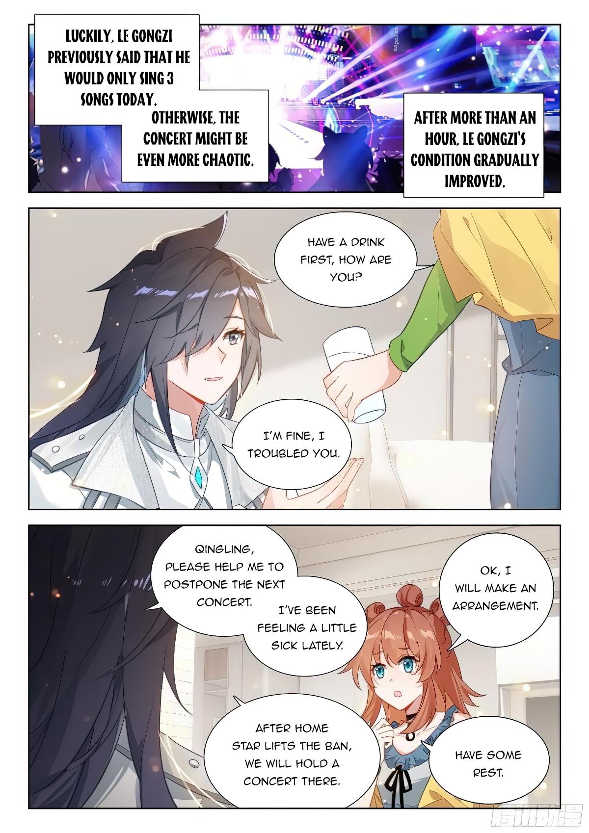 Read Soul Land IV Manga Online