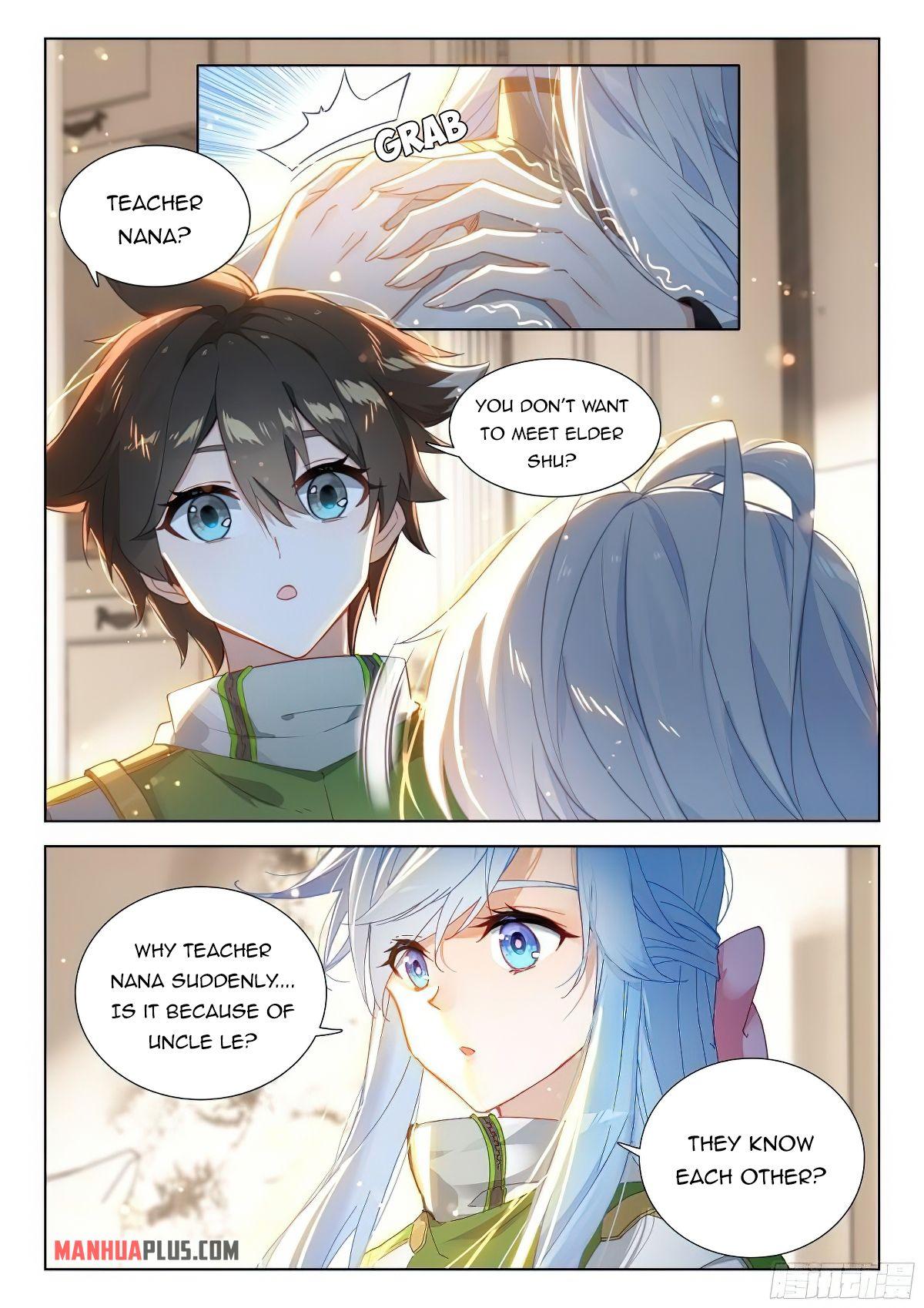 Read Soul Land IV Manga Online