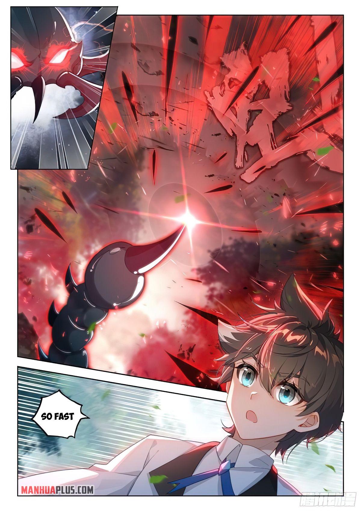 Read Soul Land IV Manga Online