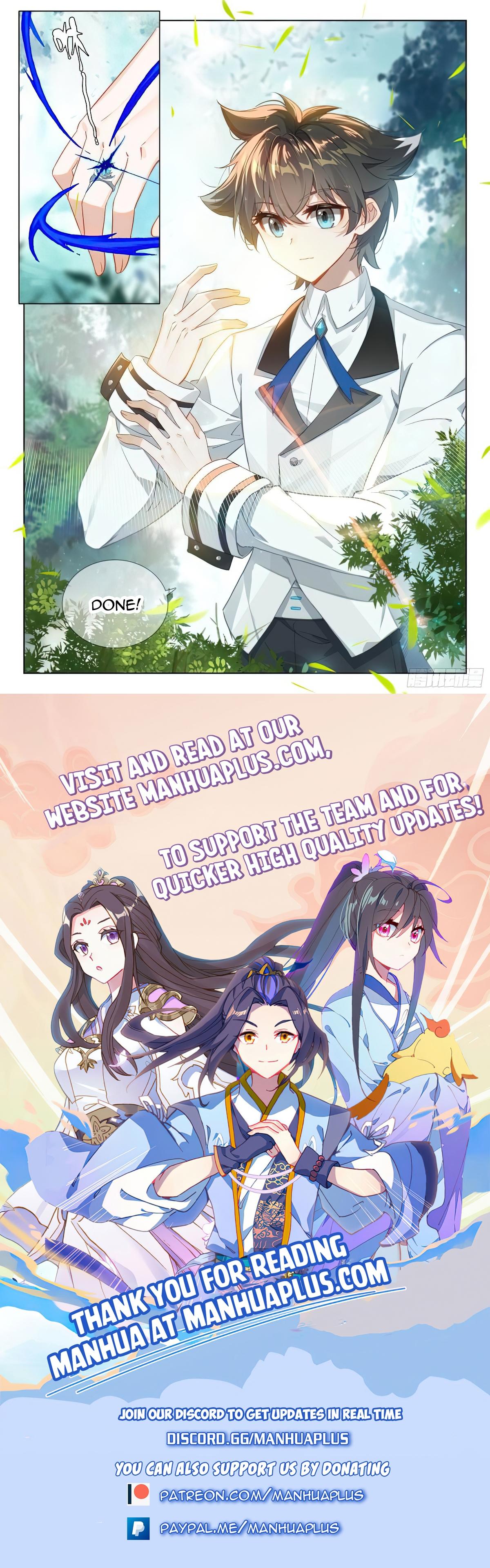 Read Soul Land IV Manga Online